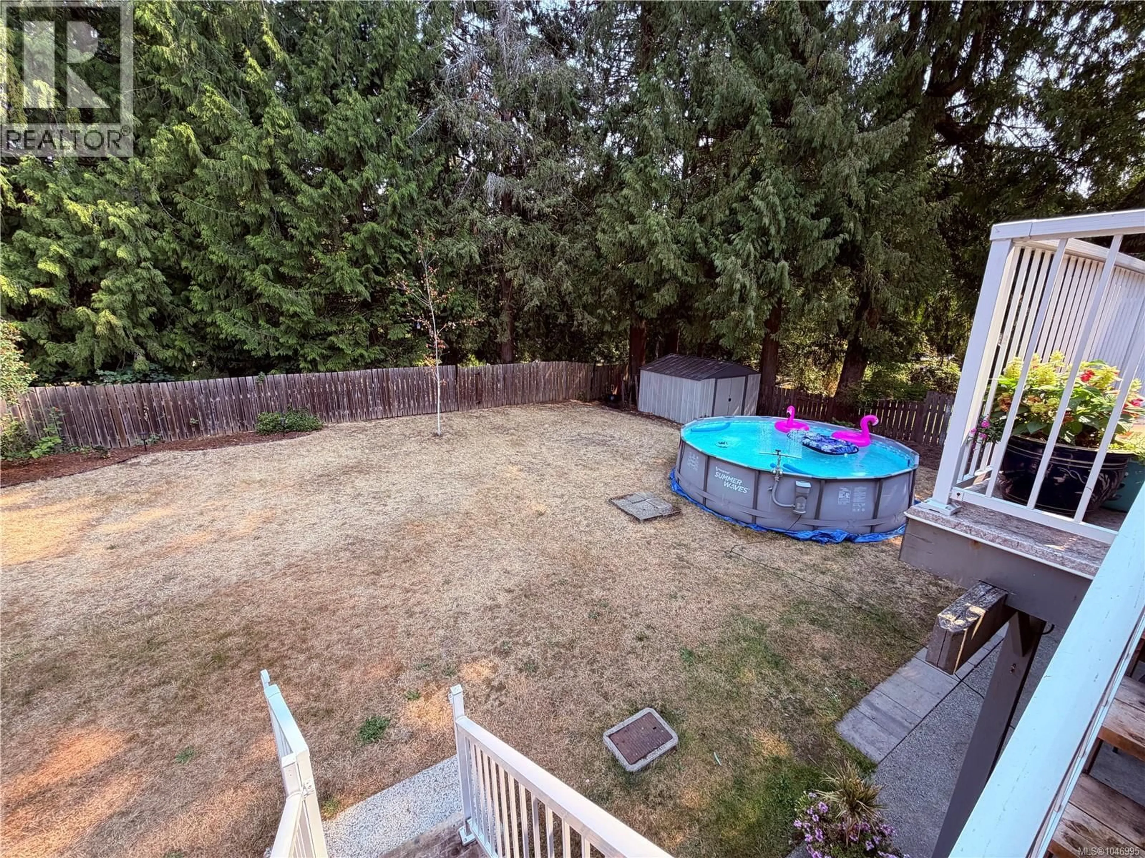 A pic from outside/outdoor area/front of a property/back of a property/a pic from drone, unknown for 3374 UPLANDS DRIVE, Nanaimo British Columbia V9T2T5