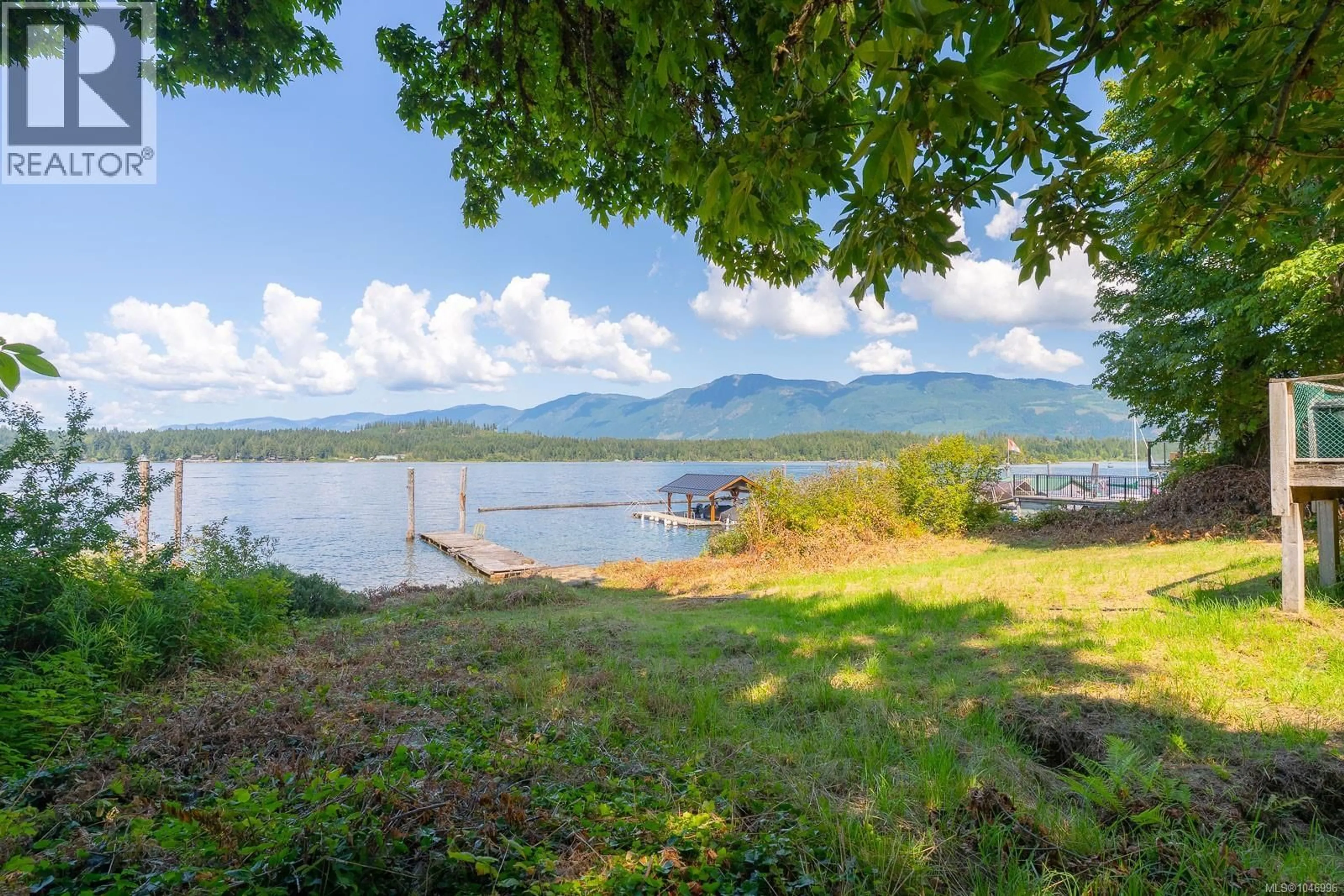 Patio, water/lake/river/ocean view for 9087 FABER ROAD, Port Alberni British Columbia V9Y9C1