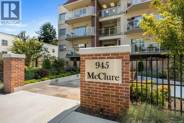 203 - 945 MCCLURE STREET, Victoria 2