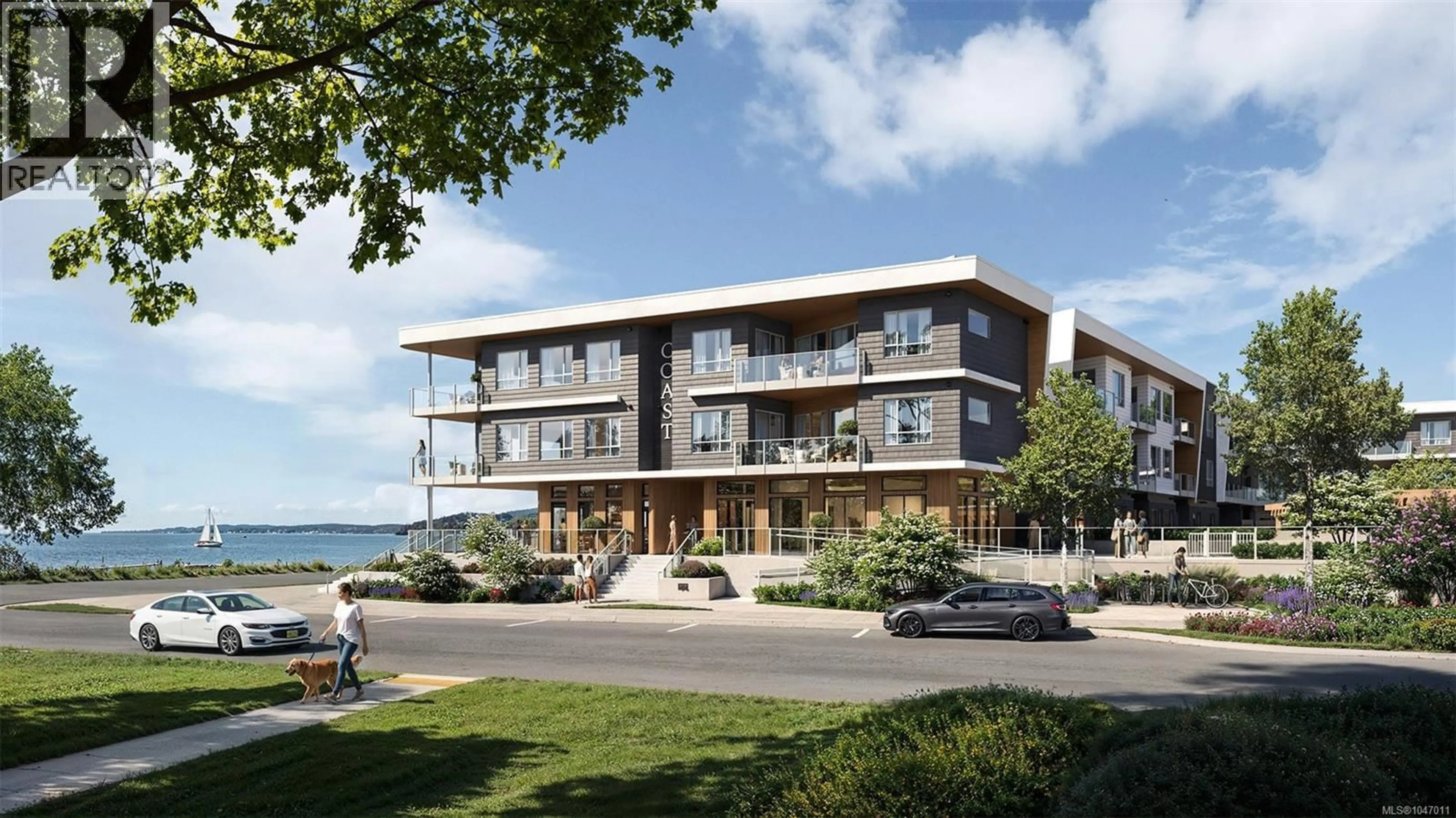 Unknown for 306 - 9522 LOCHSIDE DRIVE, Sidney British Columbia V8L1N8