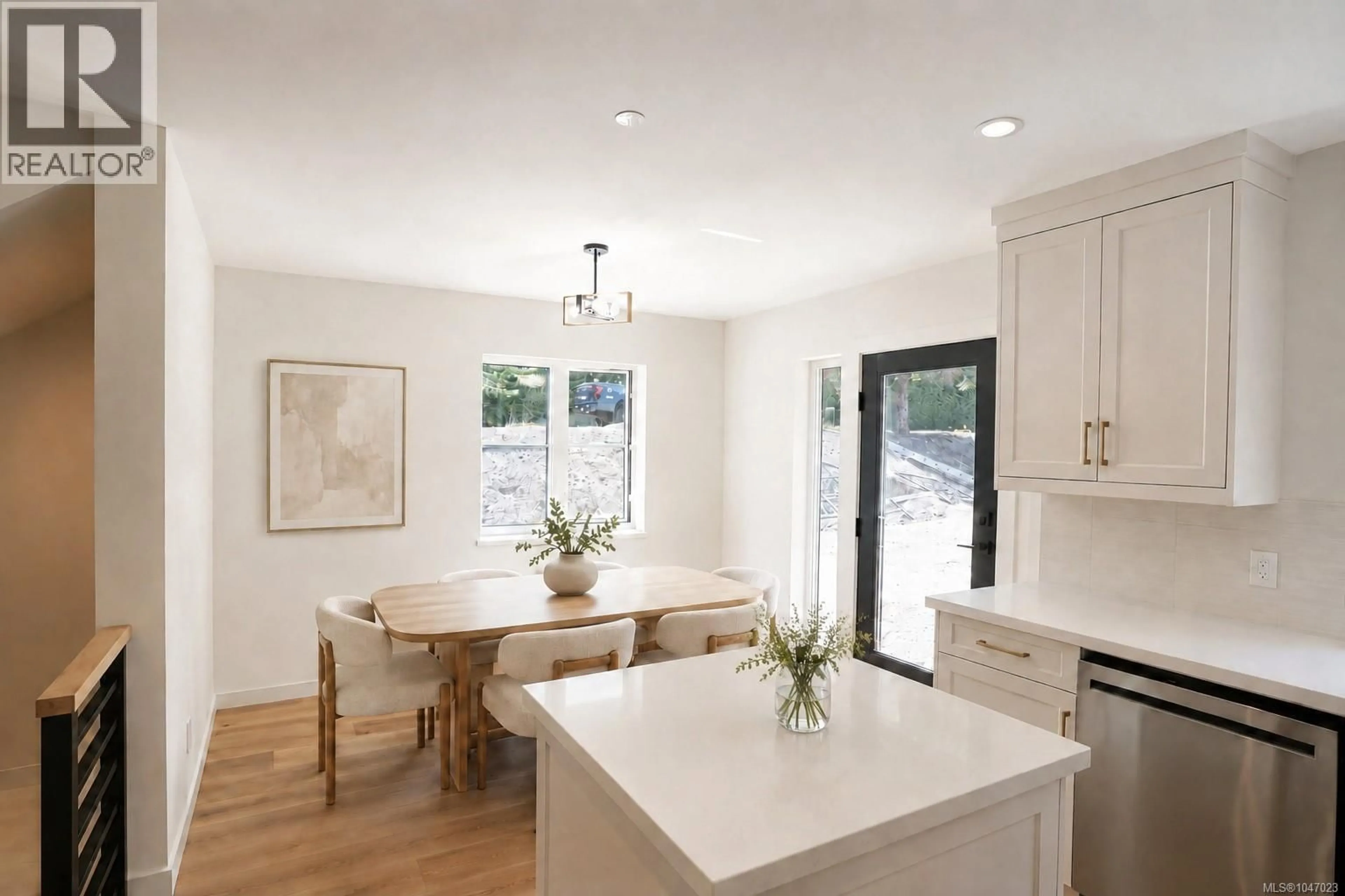 Open concept kitchen, unknown for 38 - 703 TURNER ROAD, Parksville British Columbia V9P1T7