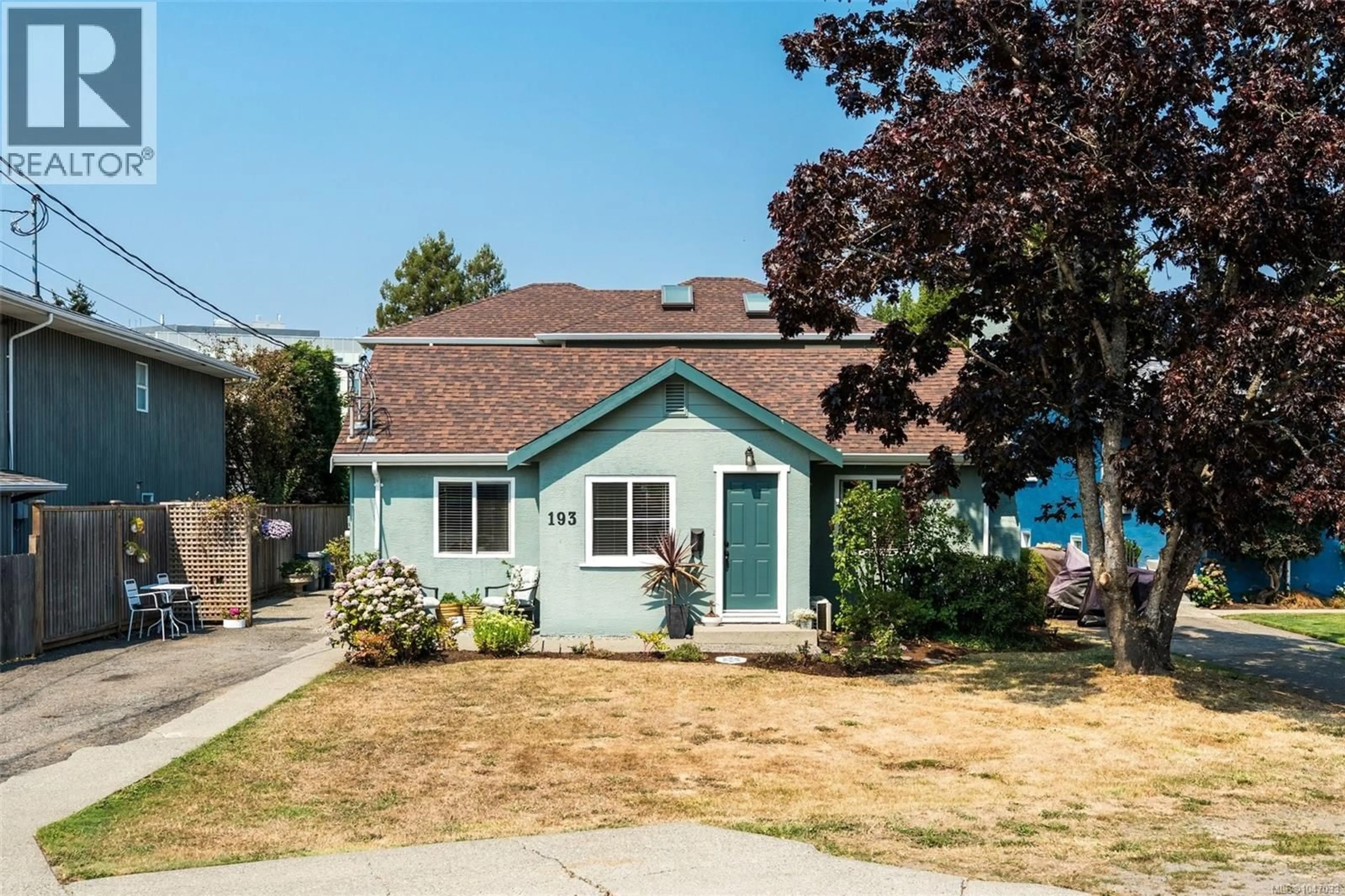 Unknown for 193 QUINCY STREET, View Royal British Columbia V8Z5E9