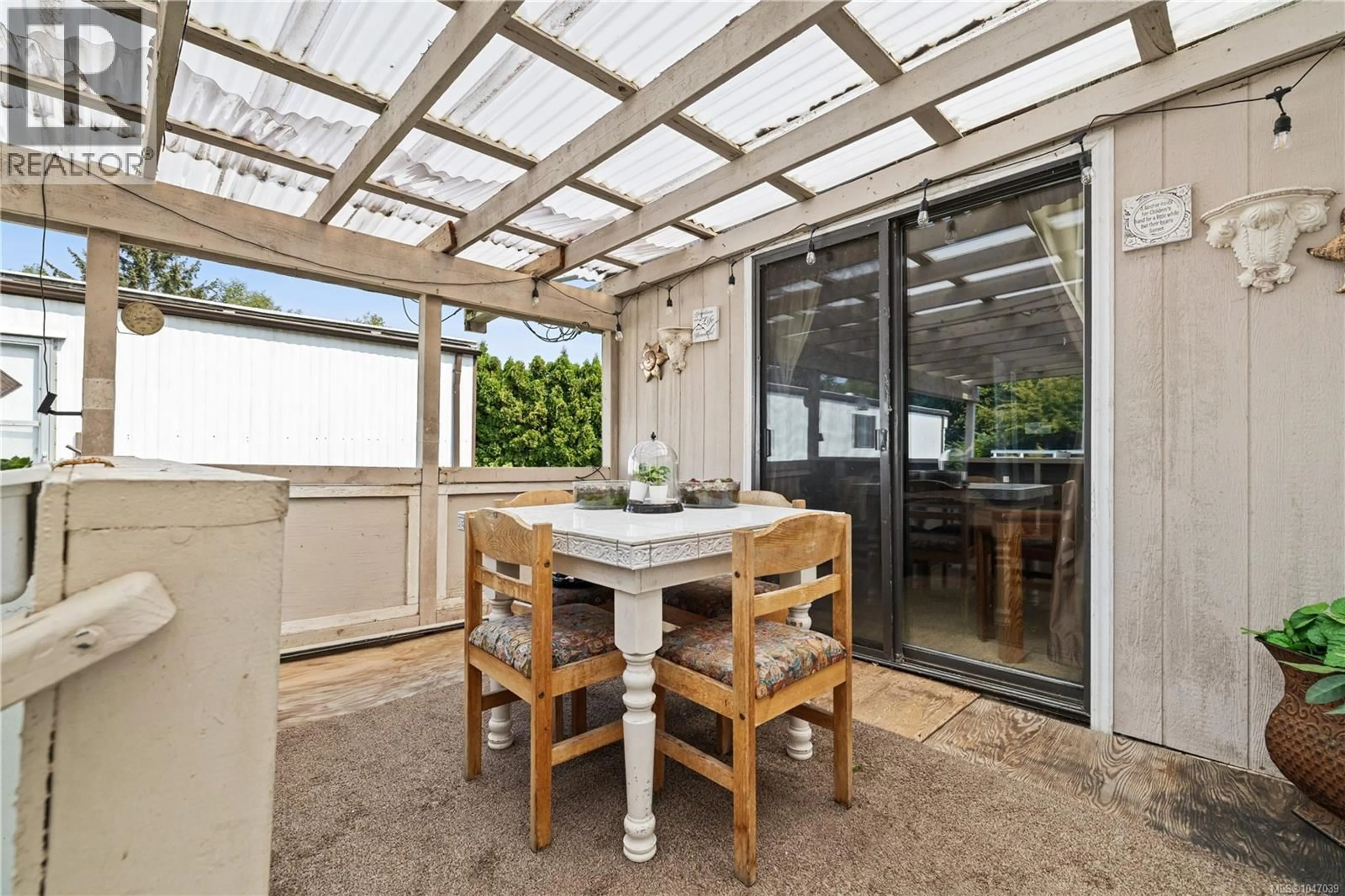 Patio, street for 51 - 951 HOMEWOOD ROAD, Campbell River British Columbia V9W3N7