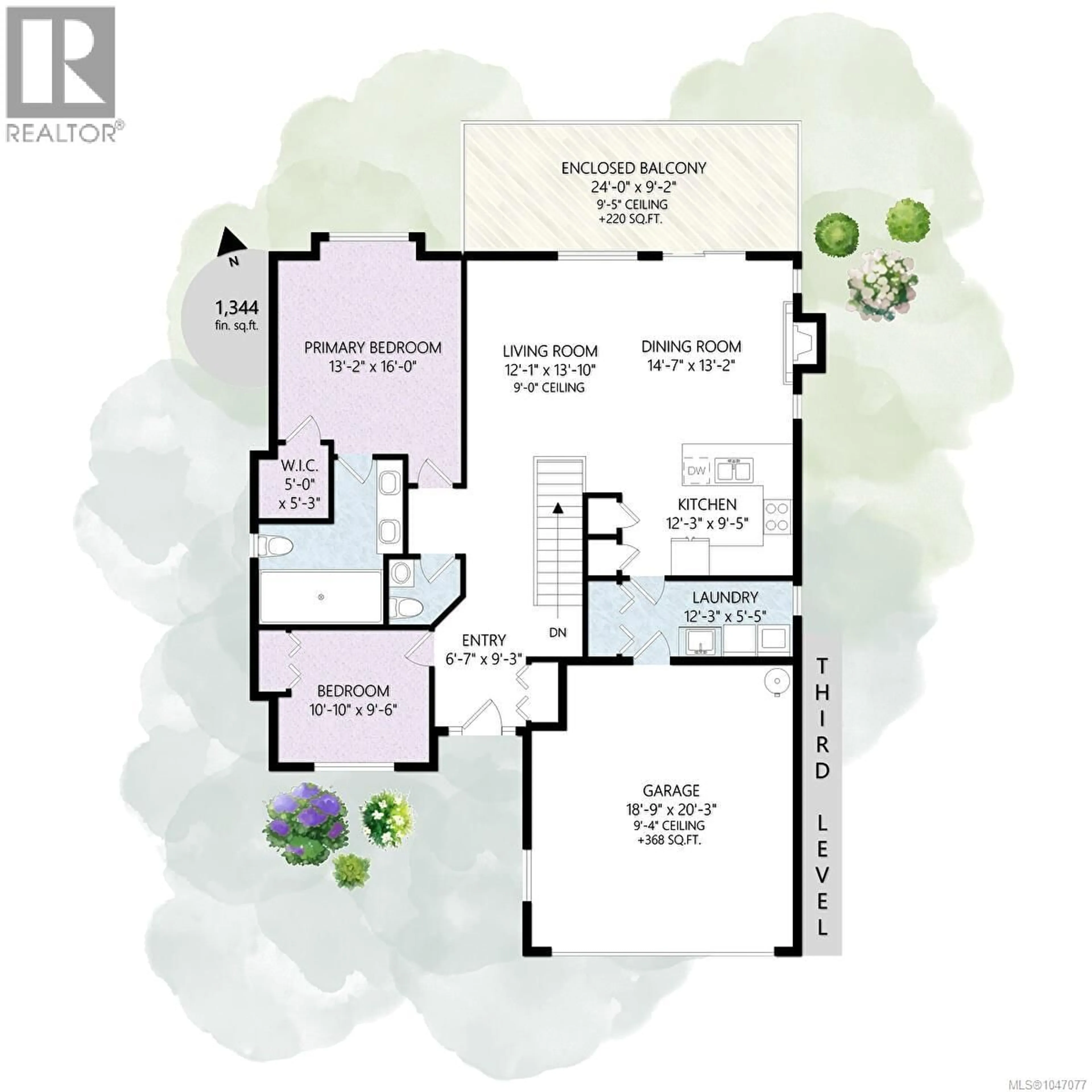 Floor plan for 929 STEP MOSS CLOSE, Langford British Columbia V9C4M8