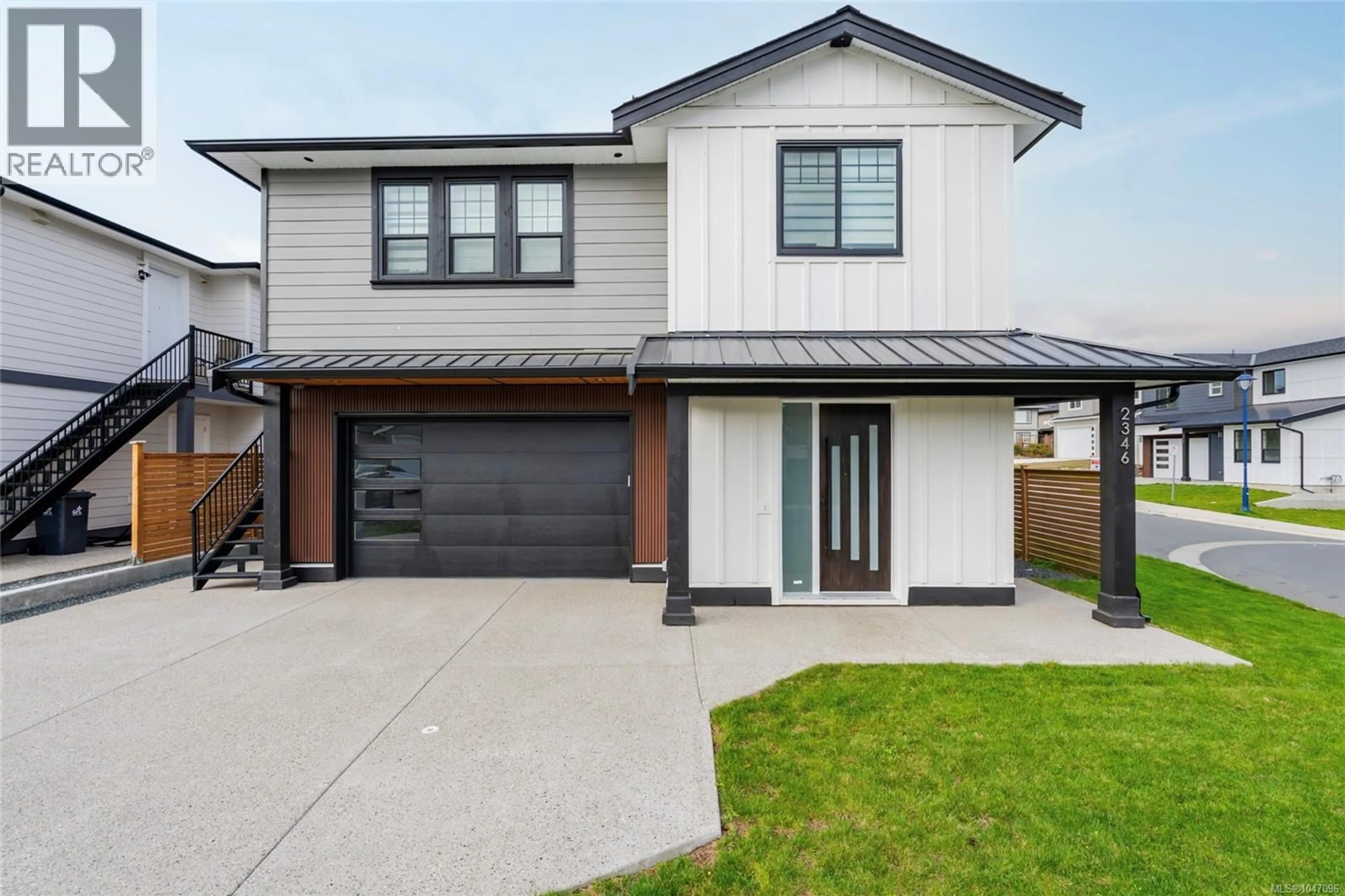 Home with brick exterior material, street for 2346 SWALLOW PLACE, Langford British Columbia V9B6Y6