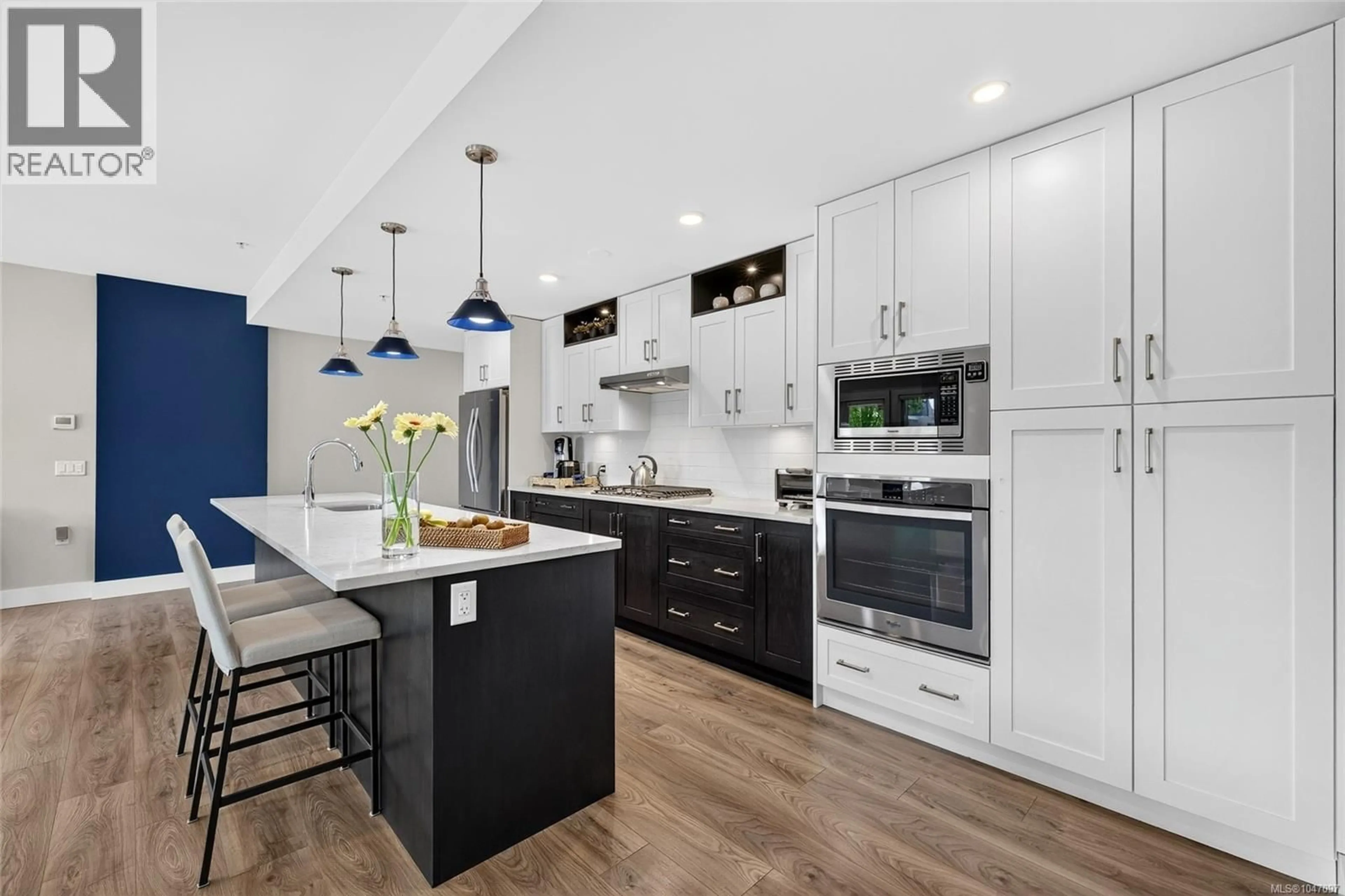 Open concept kitchen, unknown for 101 - 747 TRAVINO LANE, Saanich British Columbia V8Z0C6