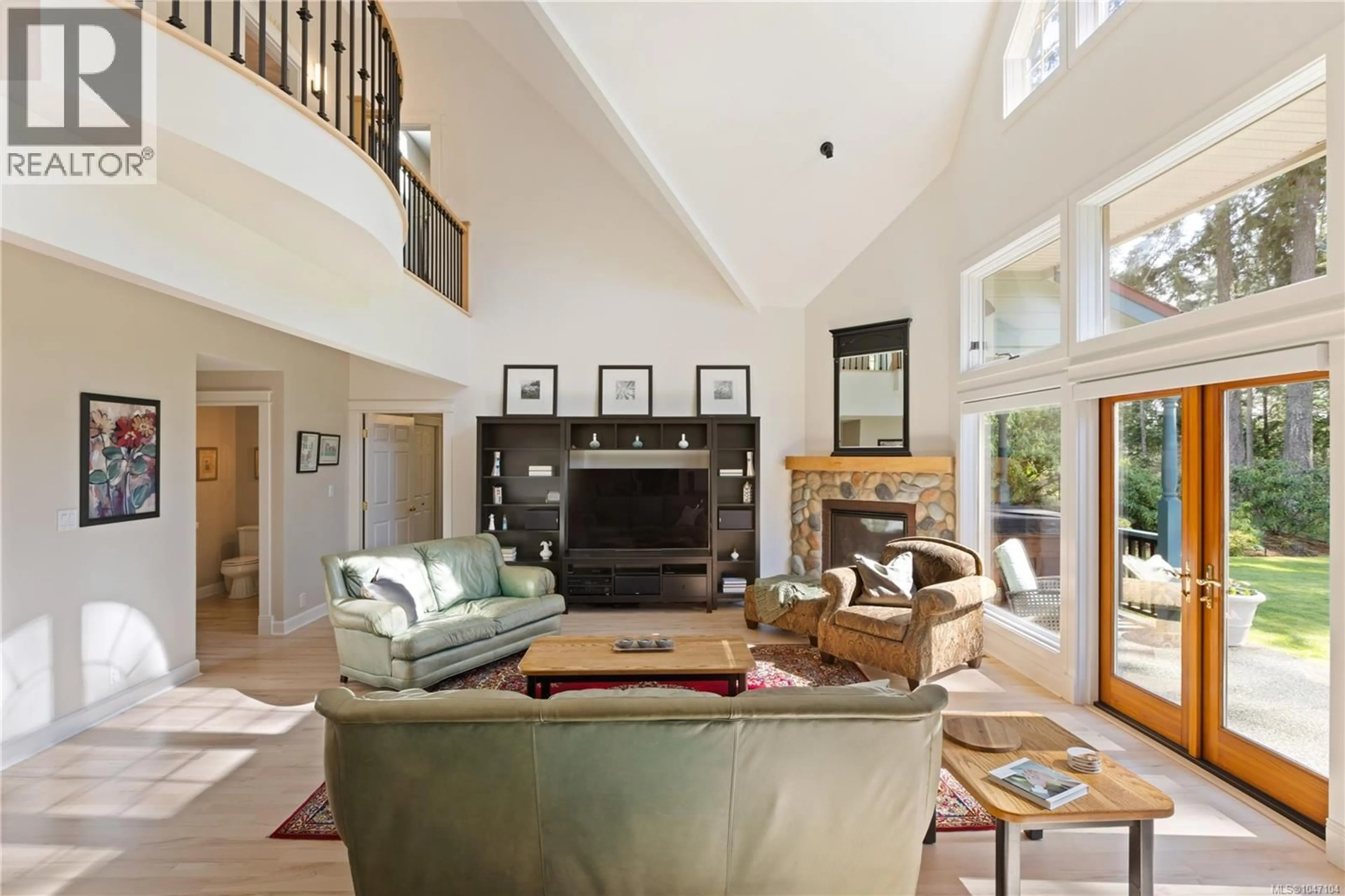 Living room with furniture, unknown for 1228 GARDEN GATE DRIVE, Central Saanich British Columbia V8M2H6