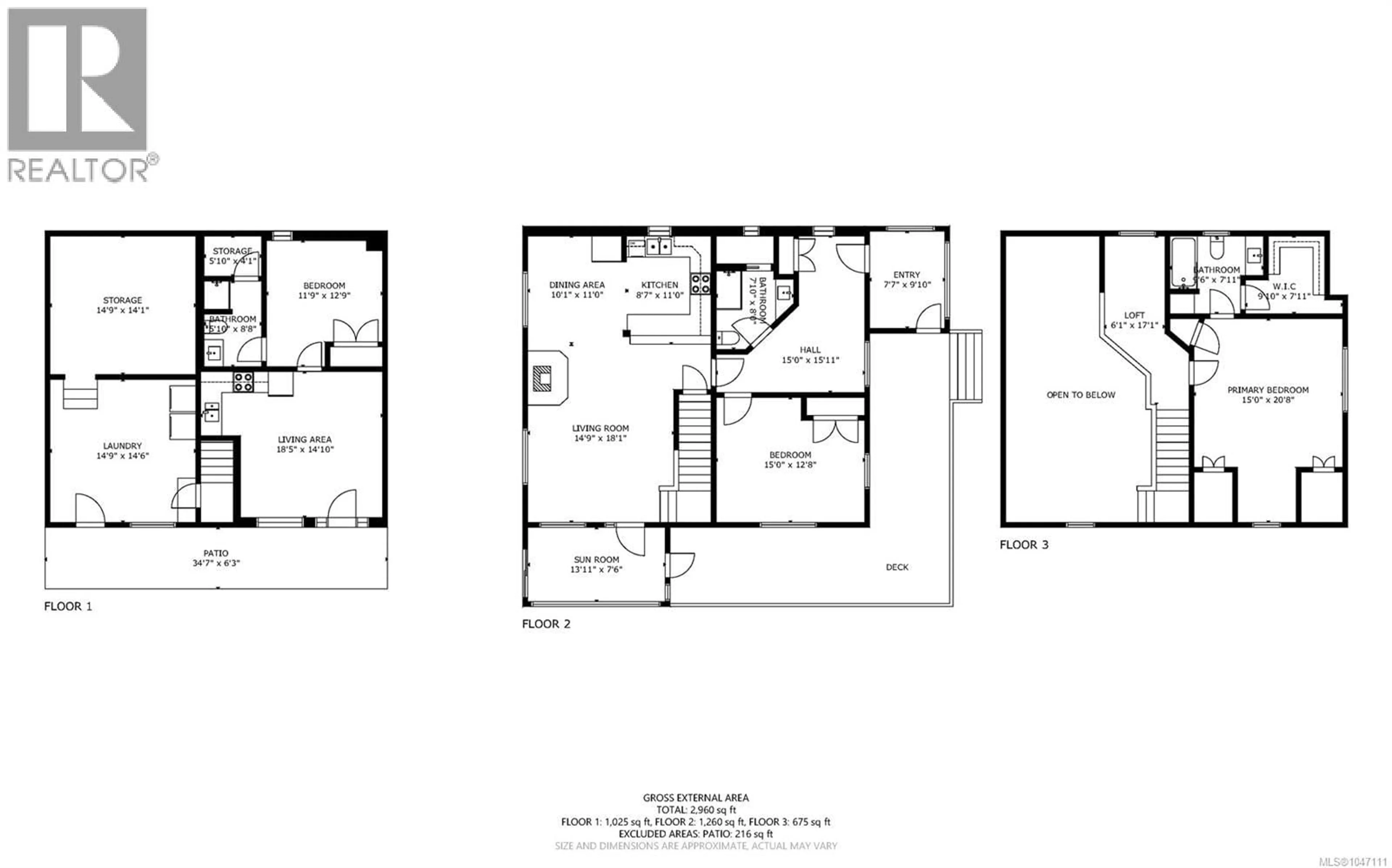 Floor plan for 799 SMITHS ROAD, Quadra Island British Columbia V0P1N0