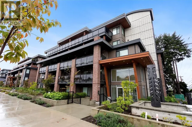 502 - 147 HALIBURTON STREET, Nanaimo
