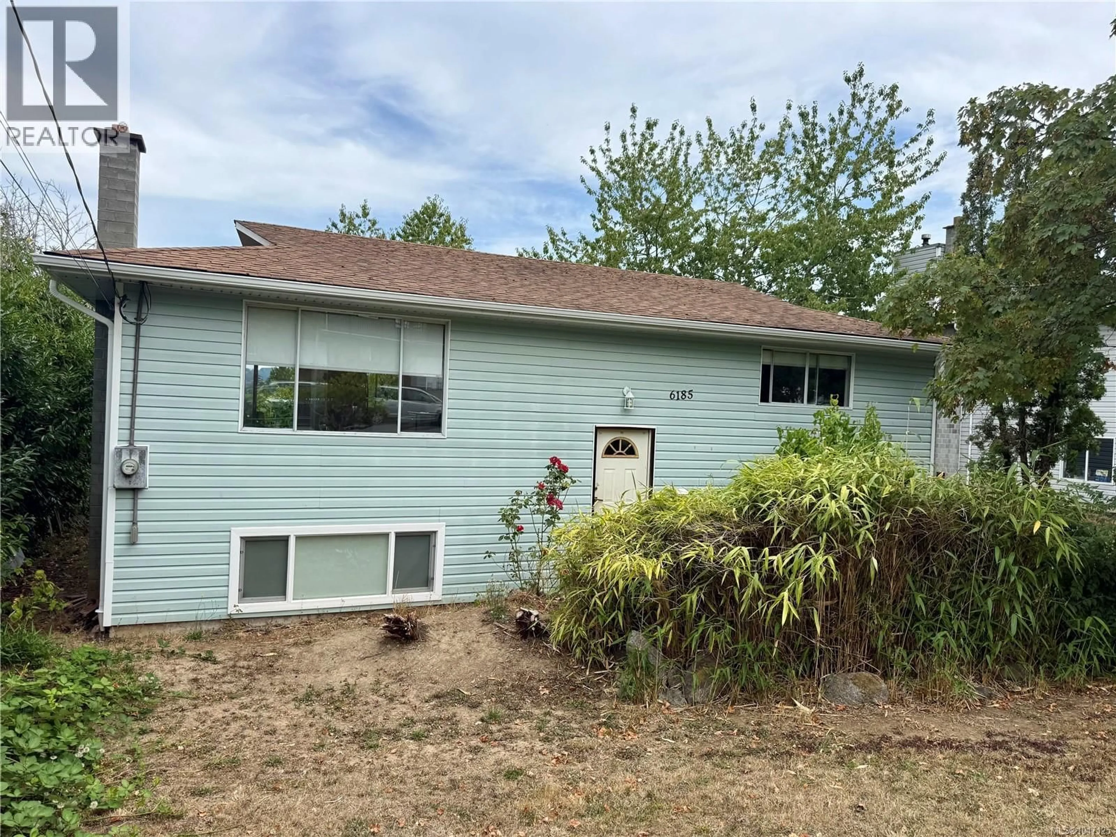 Home with vinyl exterior material, unknown for 6185 PALAHI ROAD, Duncan British Columbia V9L4Y8