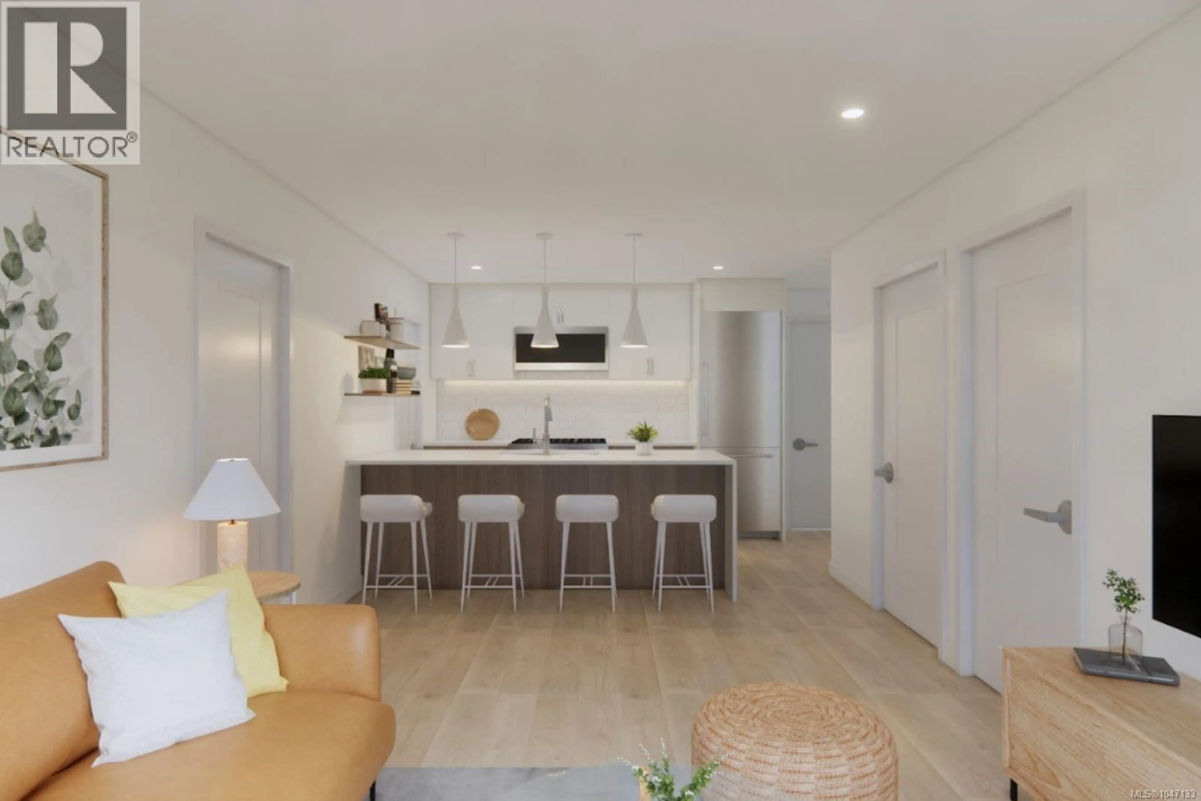 Open concept kitchen, unknown for 205 - 529 TERMINAL AVENUE, Nanaimo British Columbia V9S4K1
