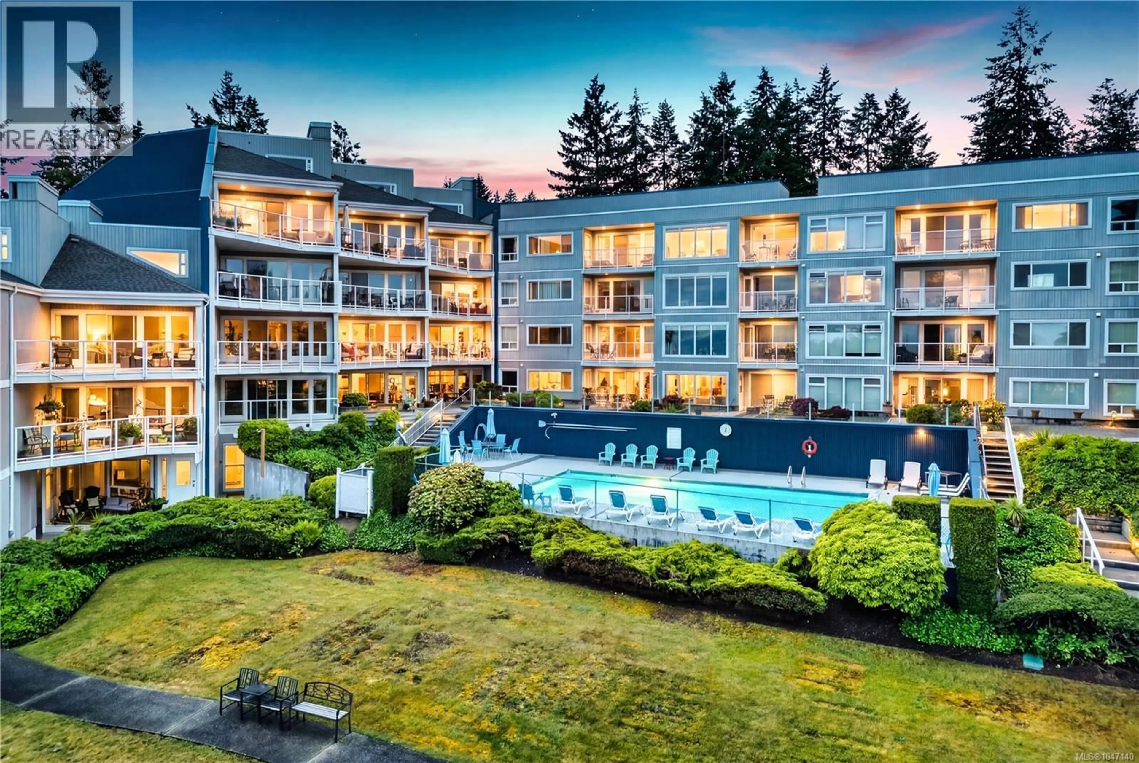 Unknown for 310 - 2560 DEPARTURE BAY ROAD, Nanaimo British Columbia V9S5P1