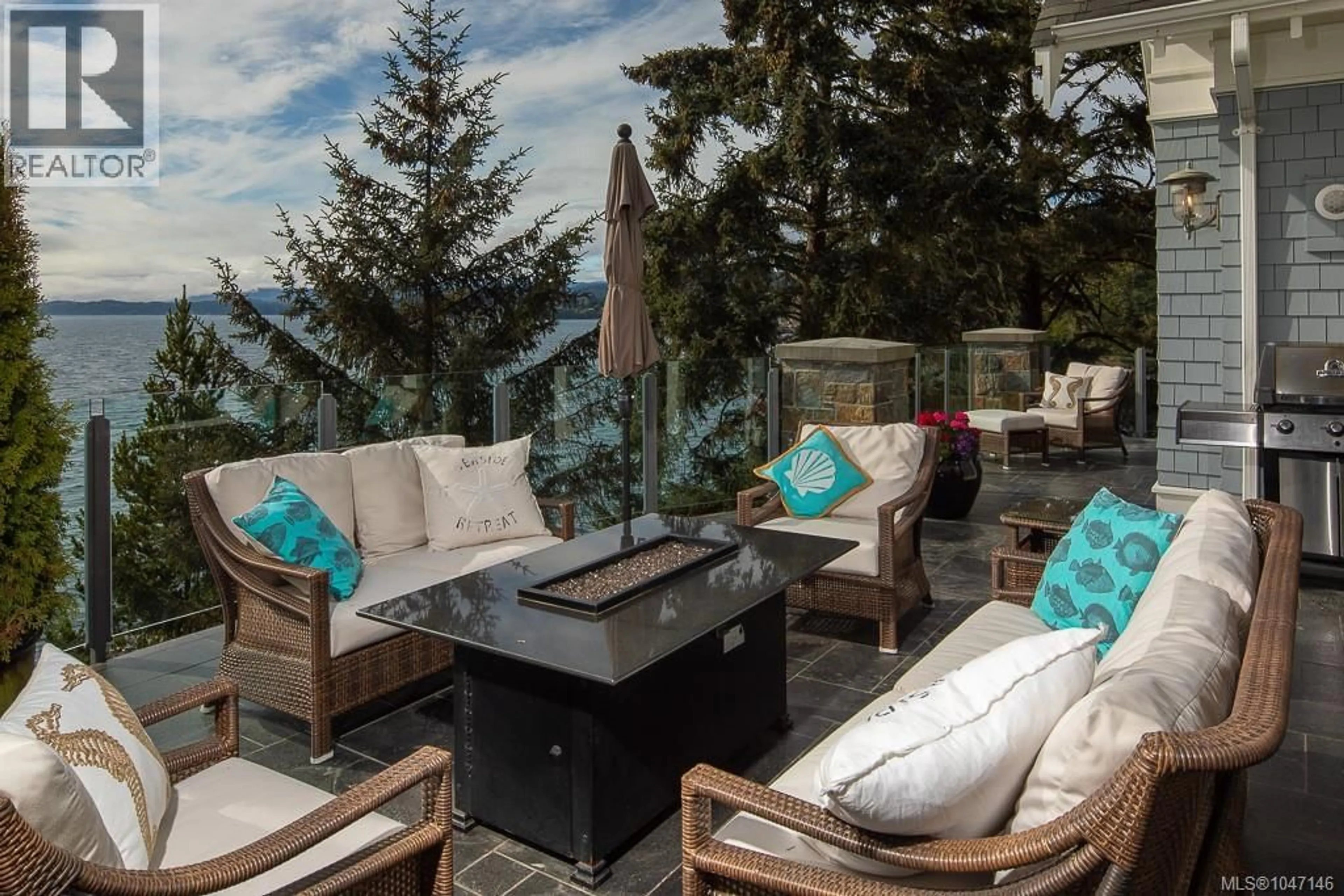 Patio, mountain view for 1050 ROXVIEW COURT, Sooke British Columbia V9Z1L8