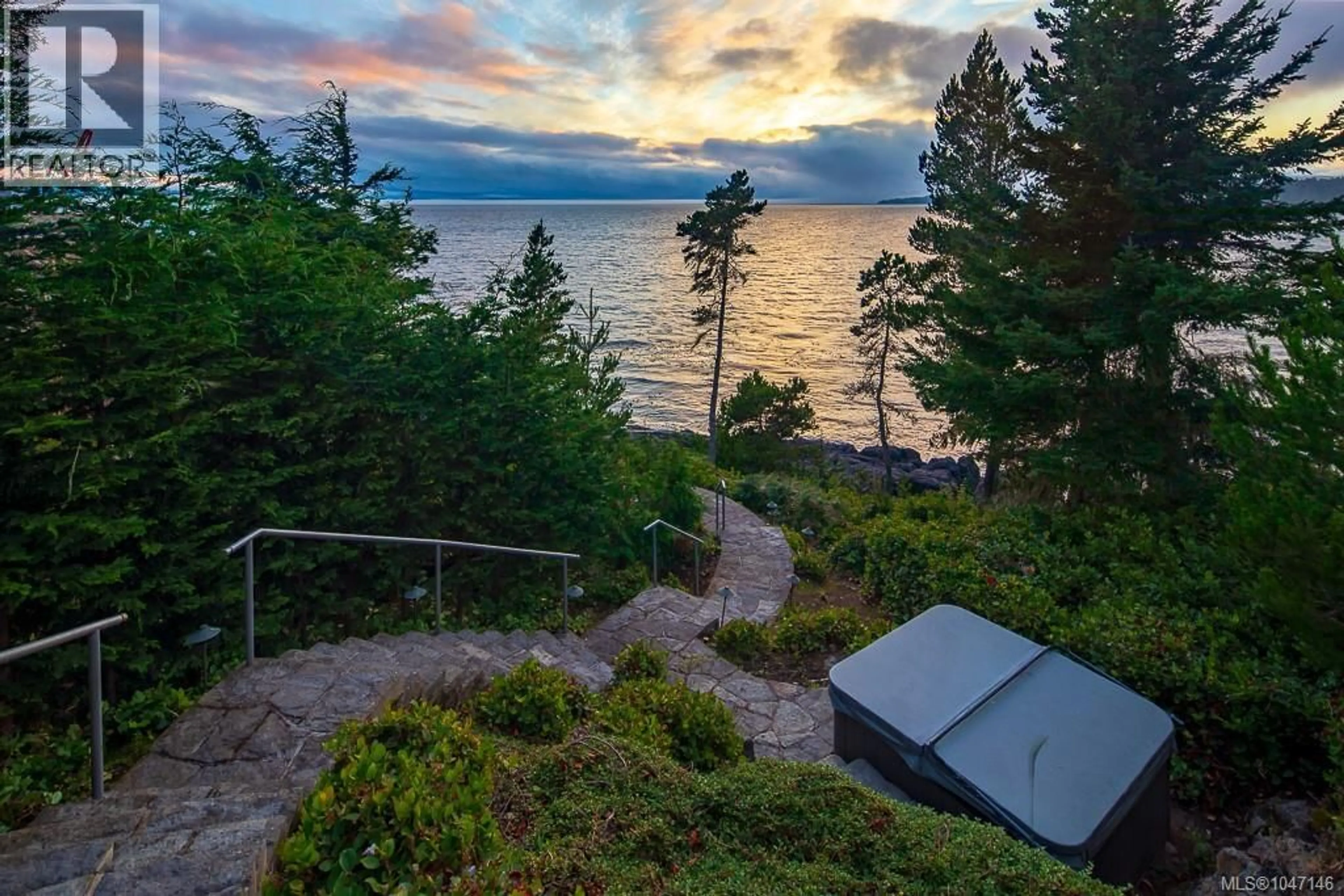 Patio, water/lake/river/ocean view for 1050 ROXVIEW COURT, Sooke British Columbia V9Z1L8