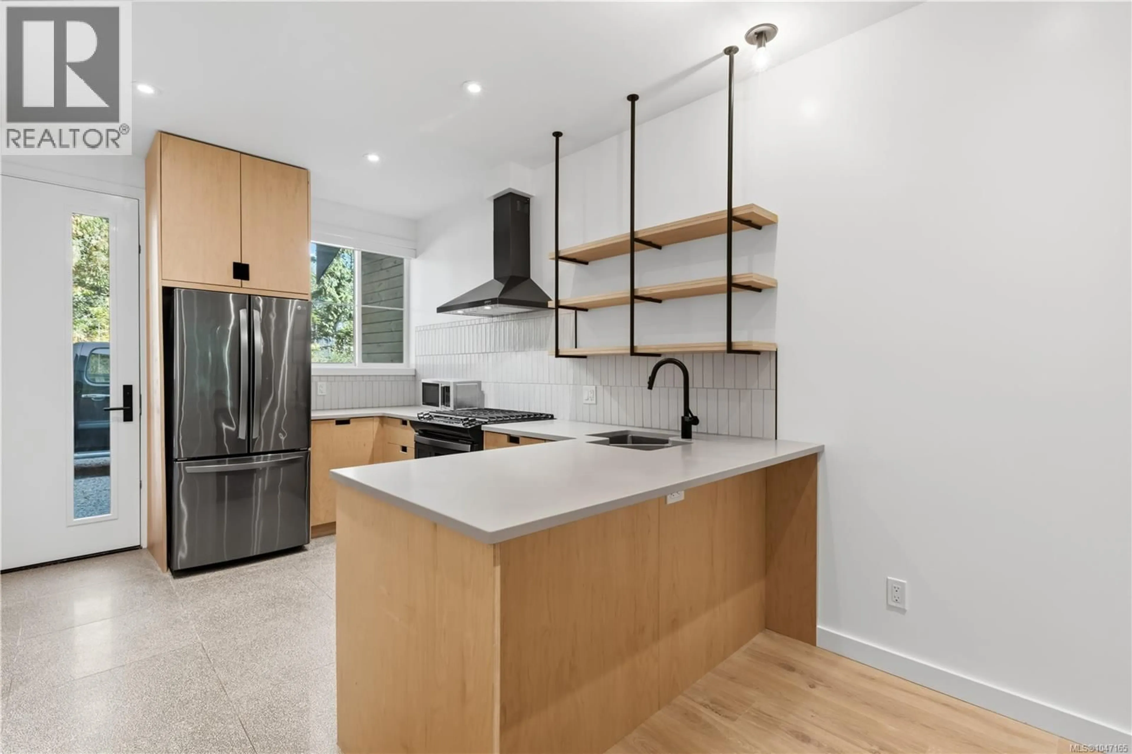 Open concept kitchen, unknown for 6 - 590 MARINE DRIVE, Ucluelet British Columbia V0R3A0