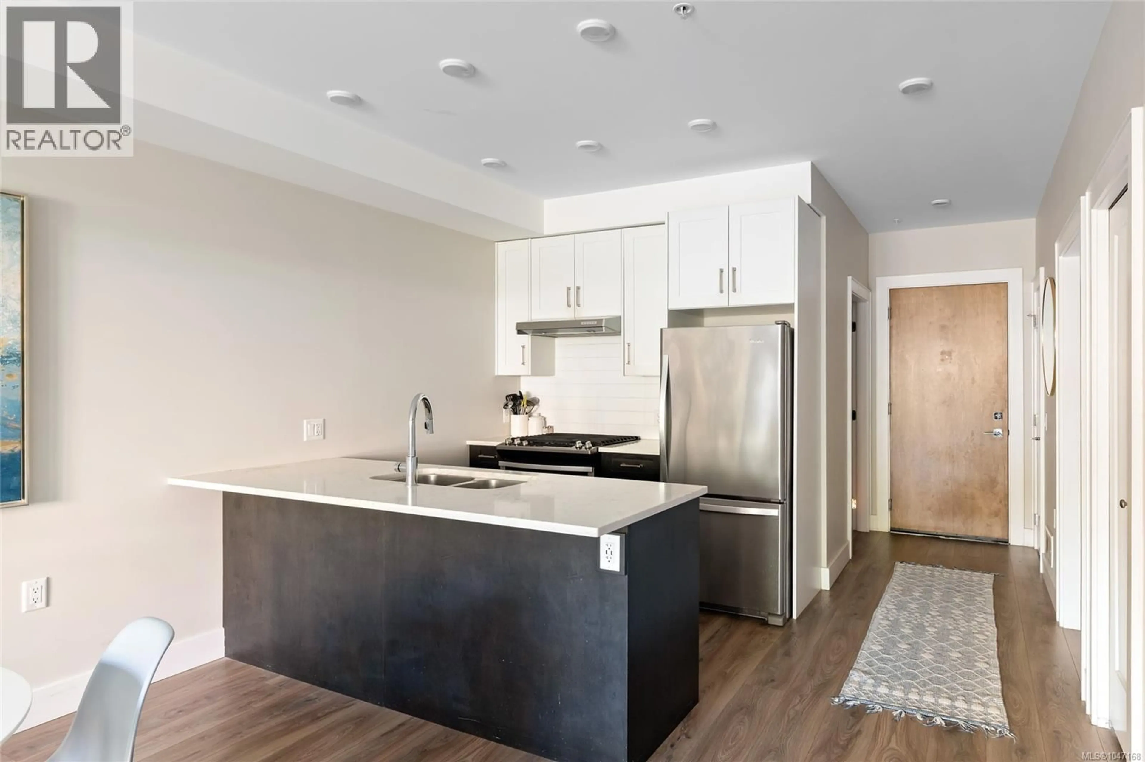 Open concept kitchen, unknown for 210 - 747 TRAVINO LANE, Saanich British Columbia V8Z0E2