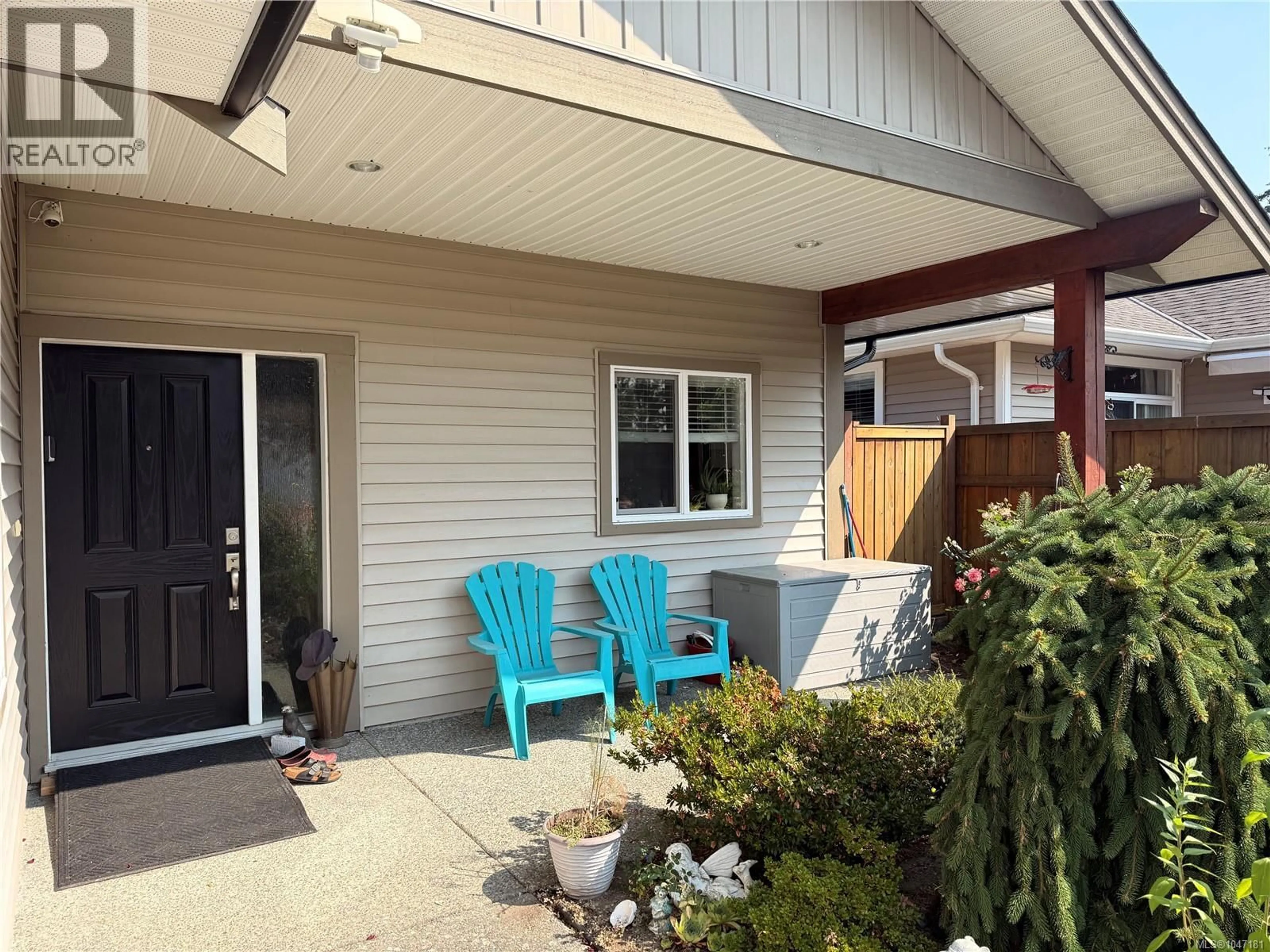 Patio, unknown for 2232 BOURBON ROAD, Nanaimo British Columbia V9S0B8