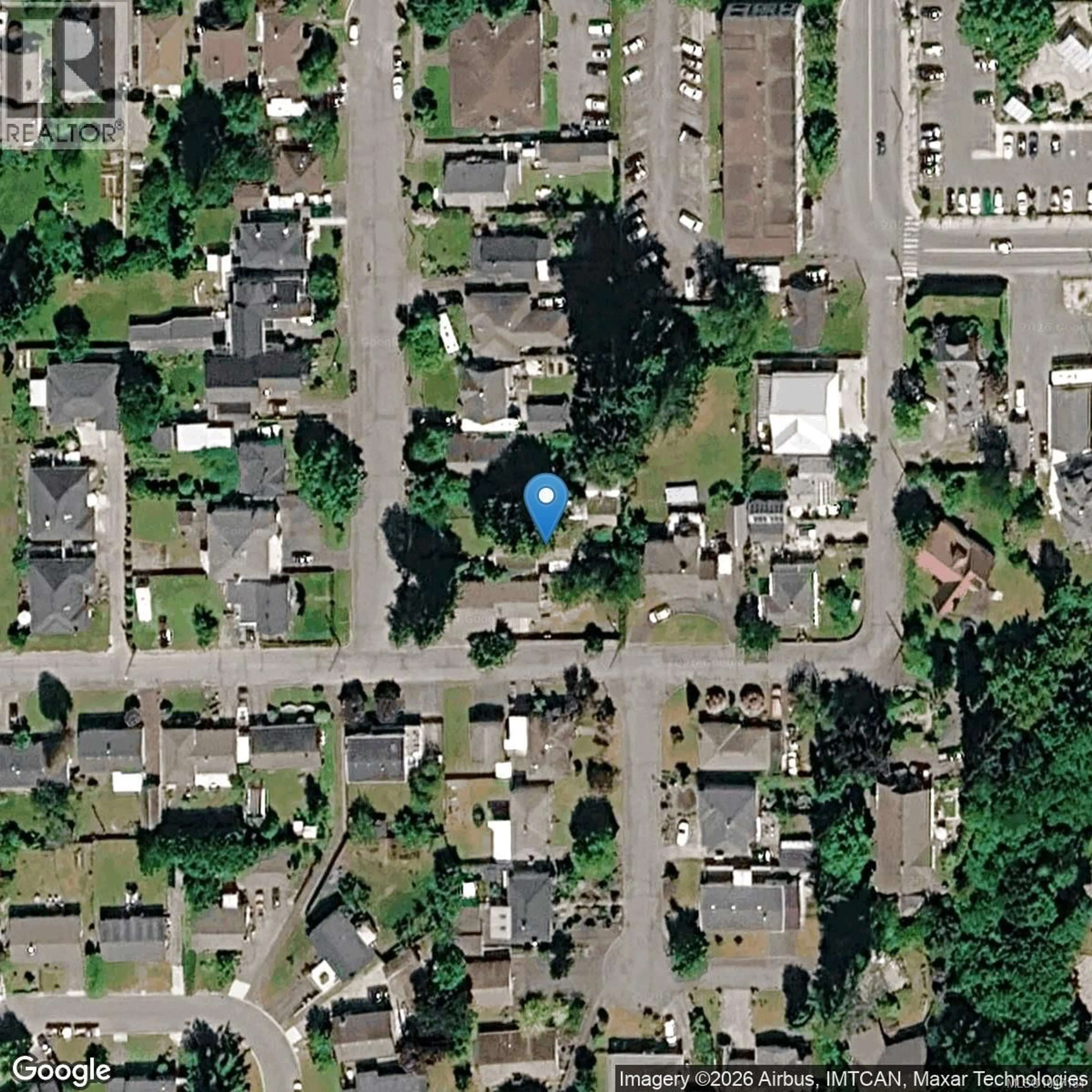 Picture of a map for 920 MCDONALD STREET, Duncan British Columbia V9L1Z1