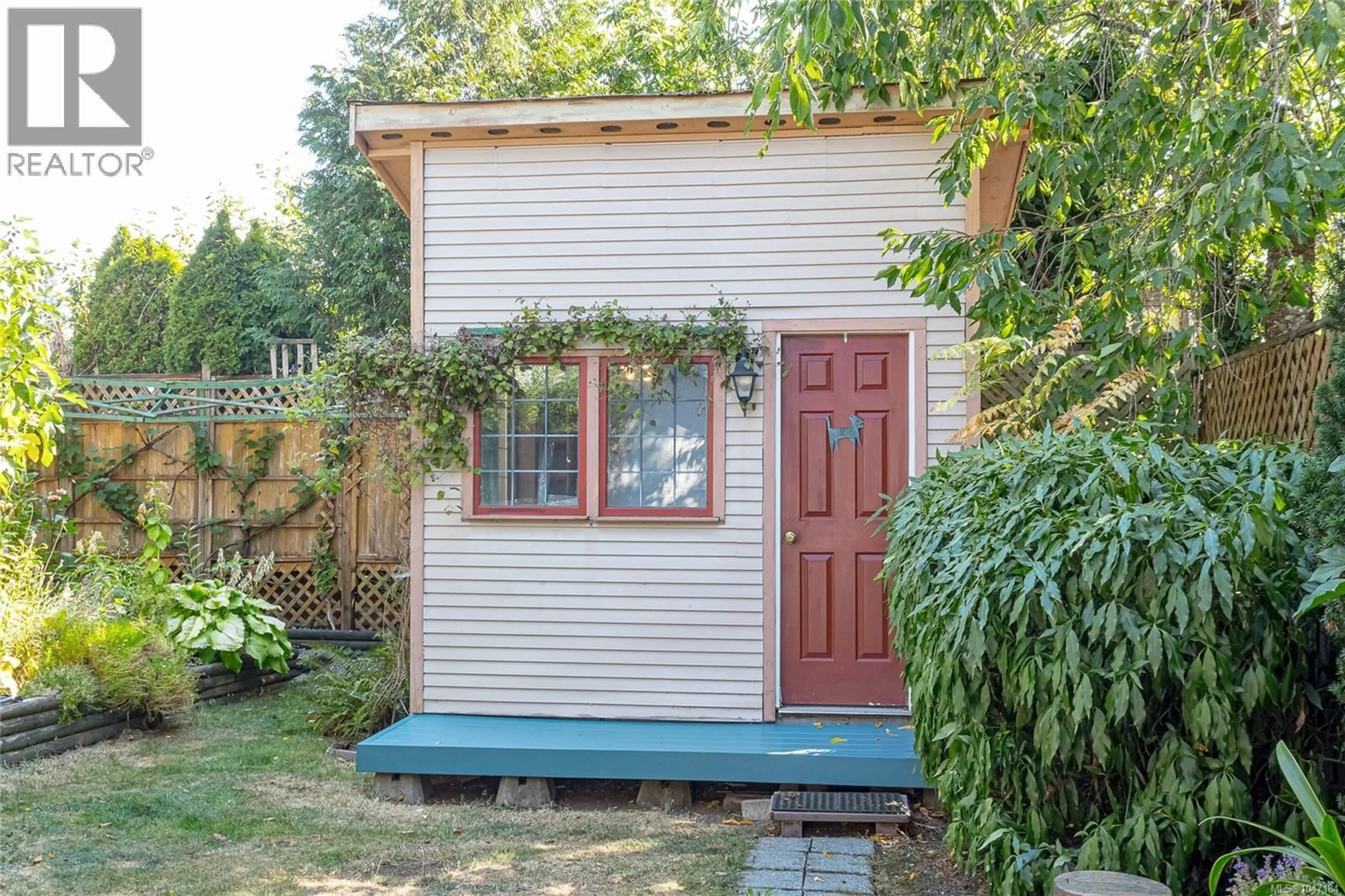 Shed for 920 MCDONALD STREET, Duncan British Columbia V9L1Z1