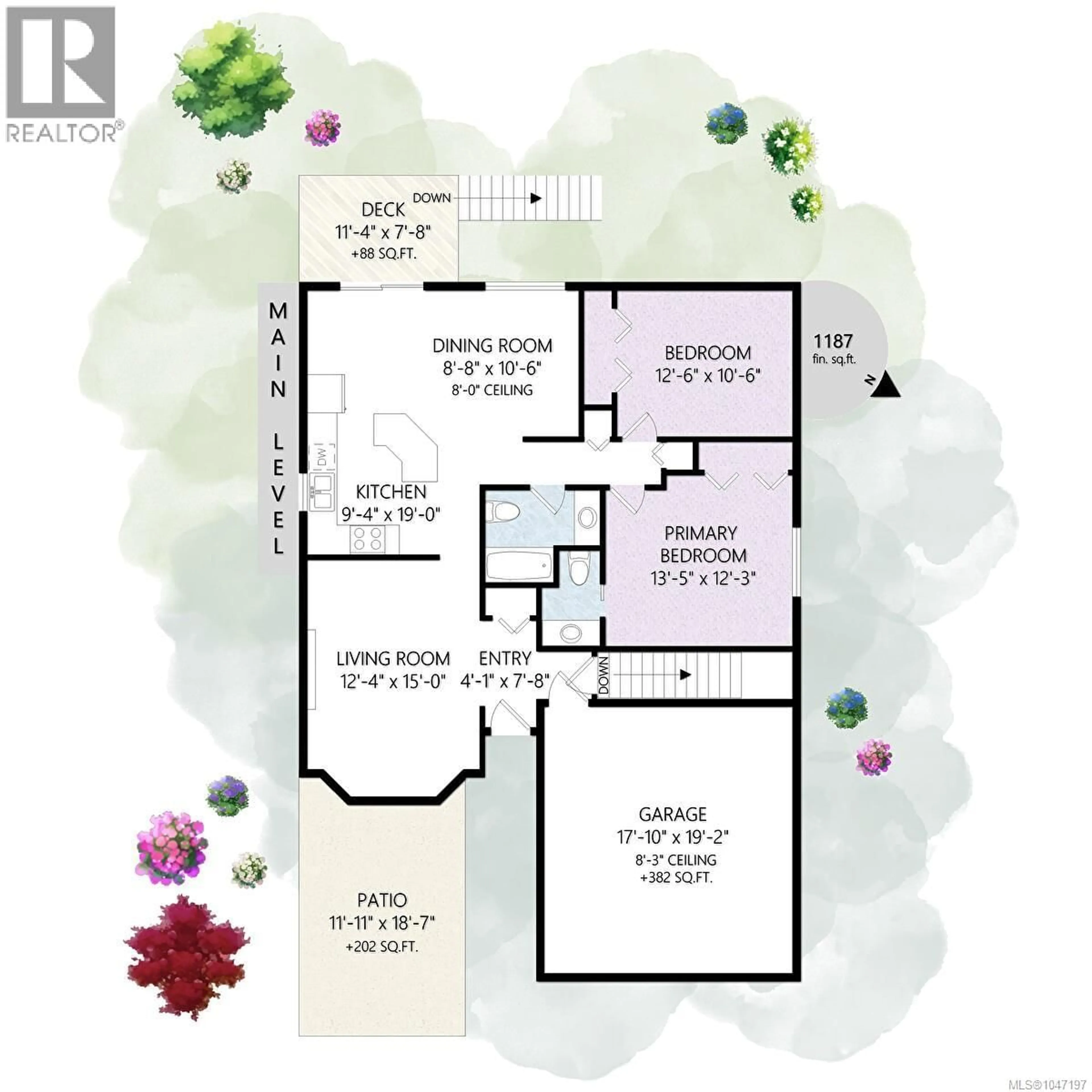 Floor plan for 2138 HENLYN DRIVE, Sooke British Columbia V9Z0N5
