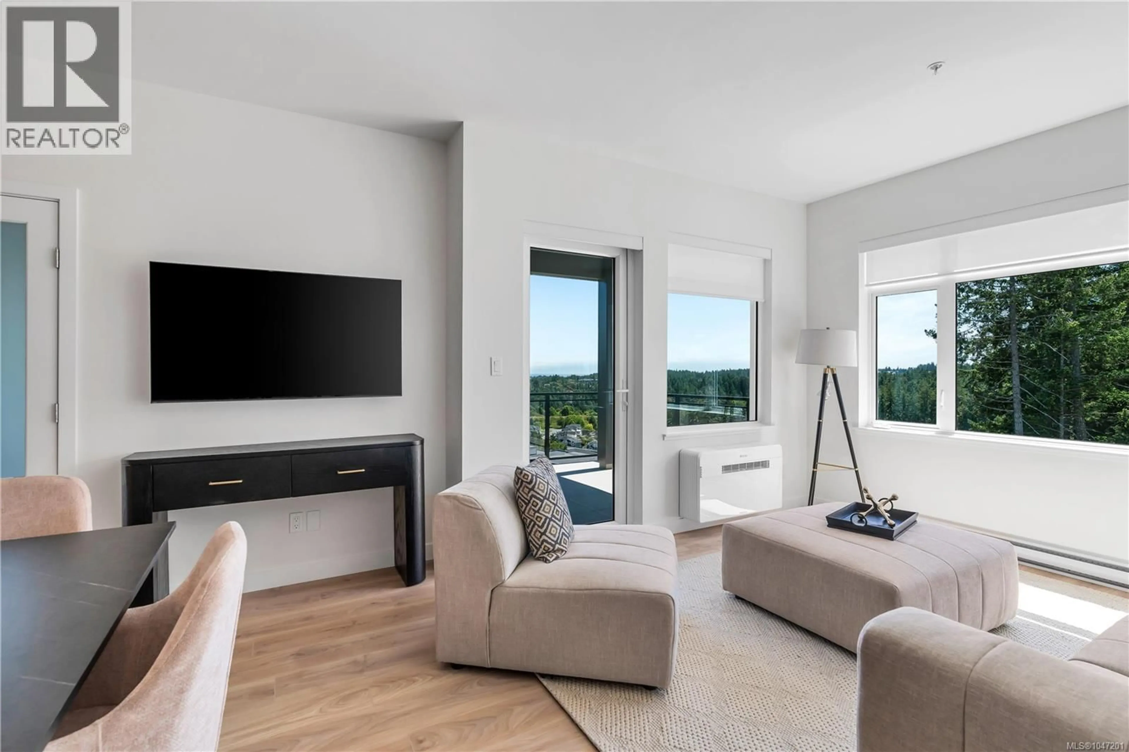 Living room with furniture, unknown for 101 - 2000 WEST PARK LANE, View Royal British Columbia V9B3R7