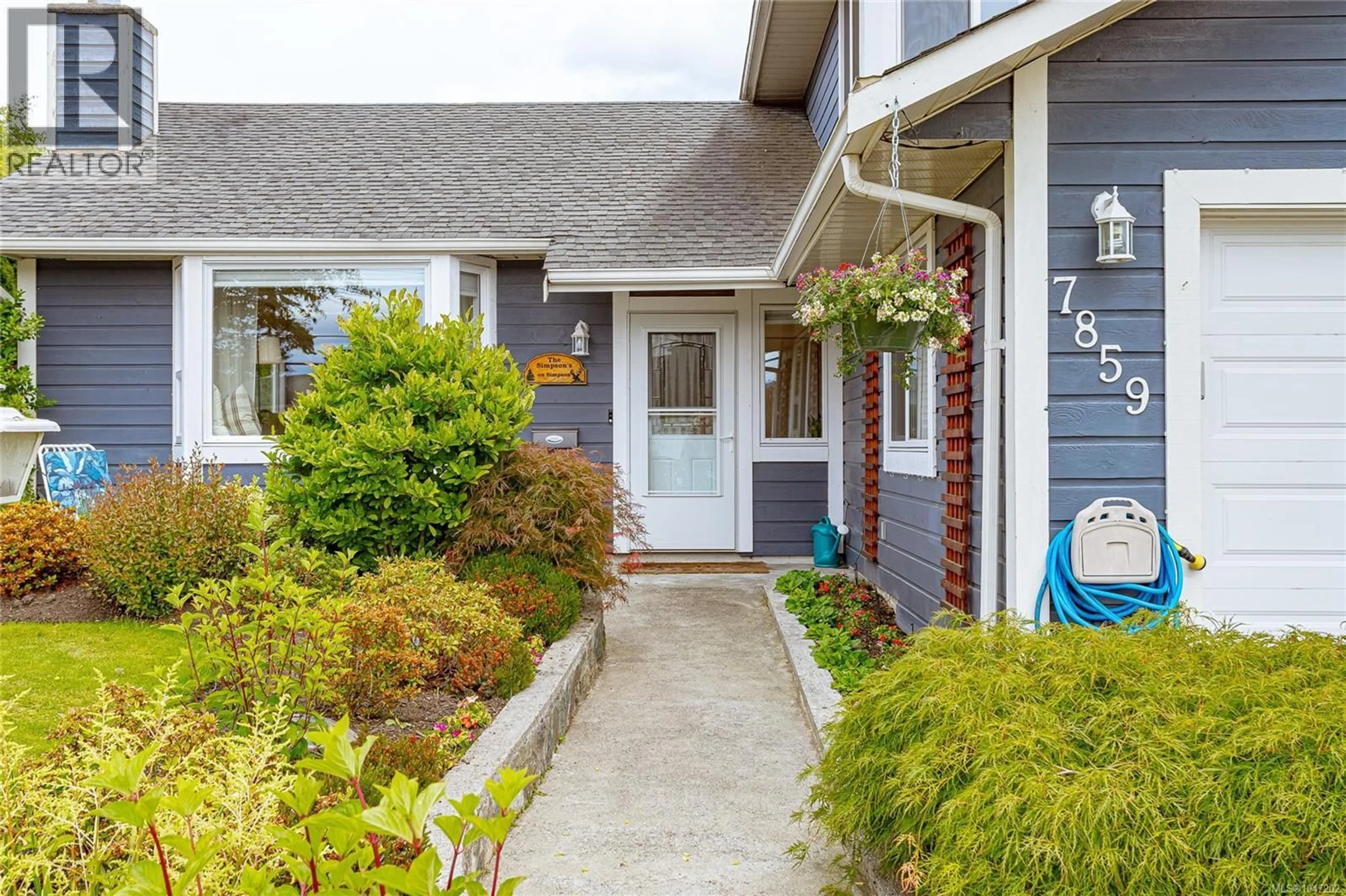 Unknown for 7859 SIMPSON ROAD, Central Saanich British Columbia V8M2H3