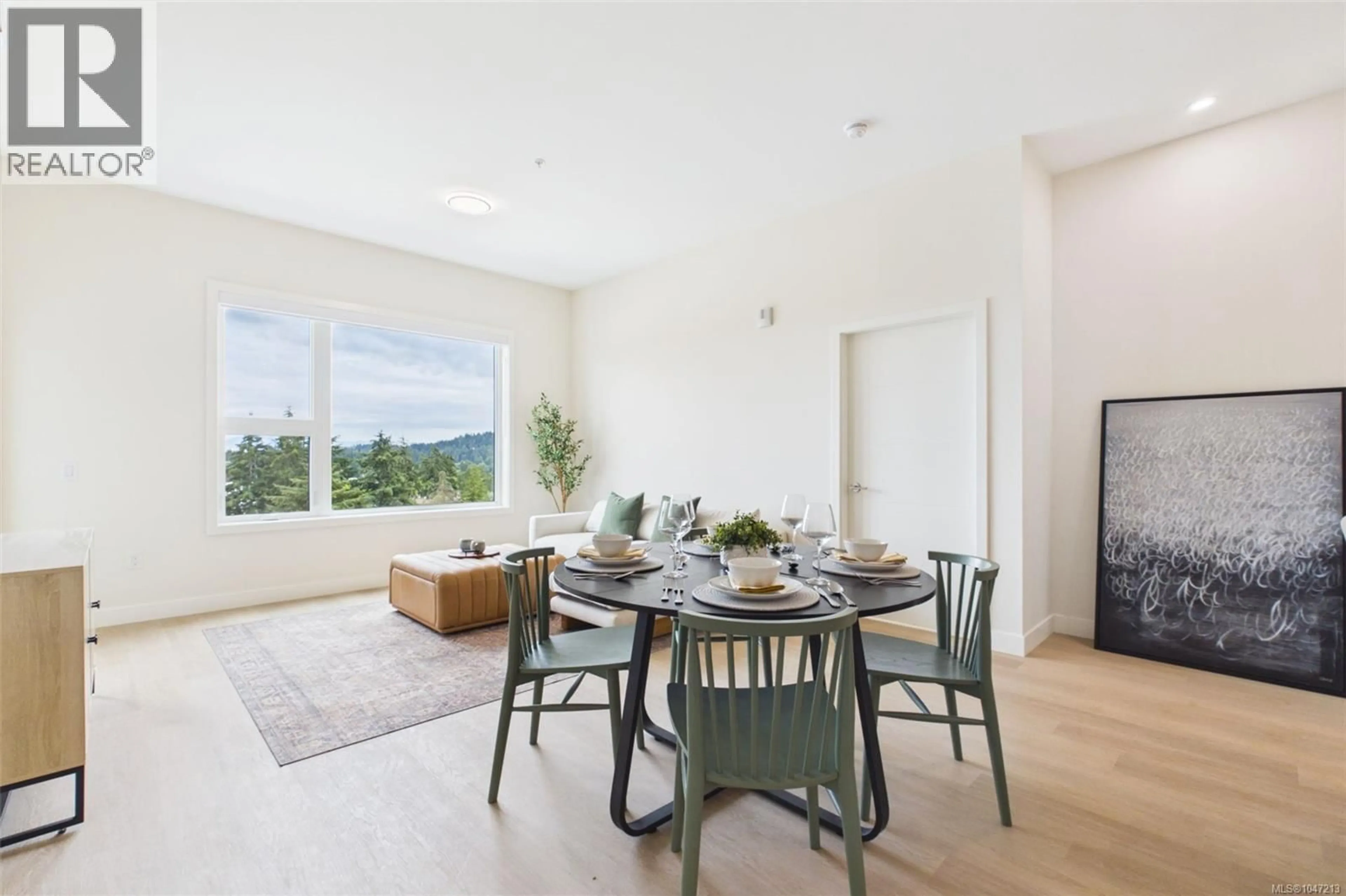 Dining room, unknown for 211 - 777 STATION AVENUE, Langford British Columbia V9B7K5