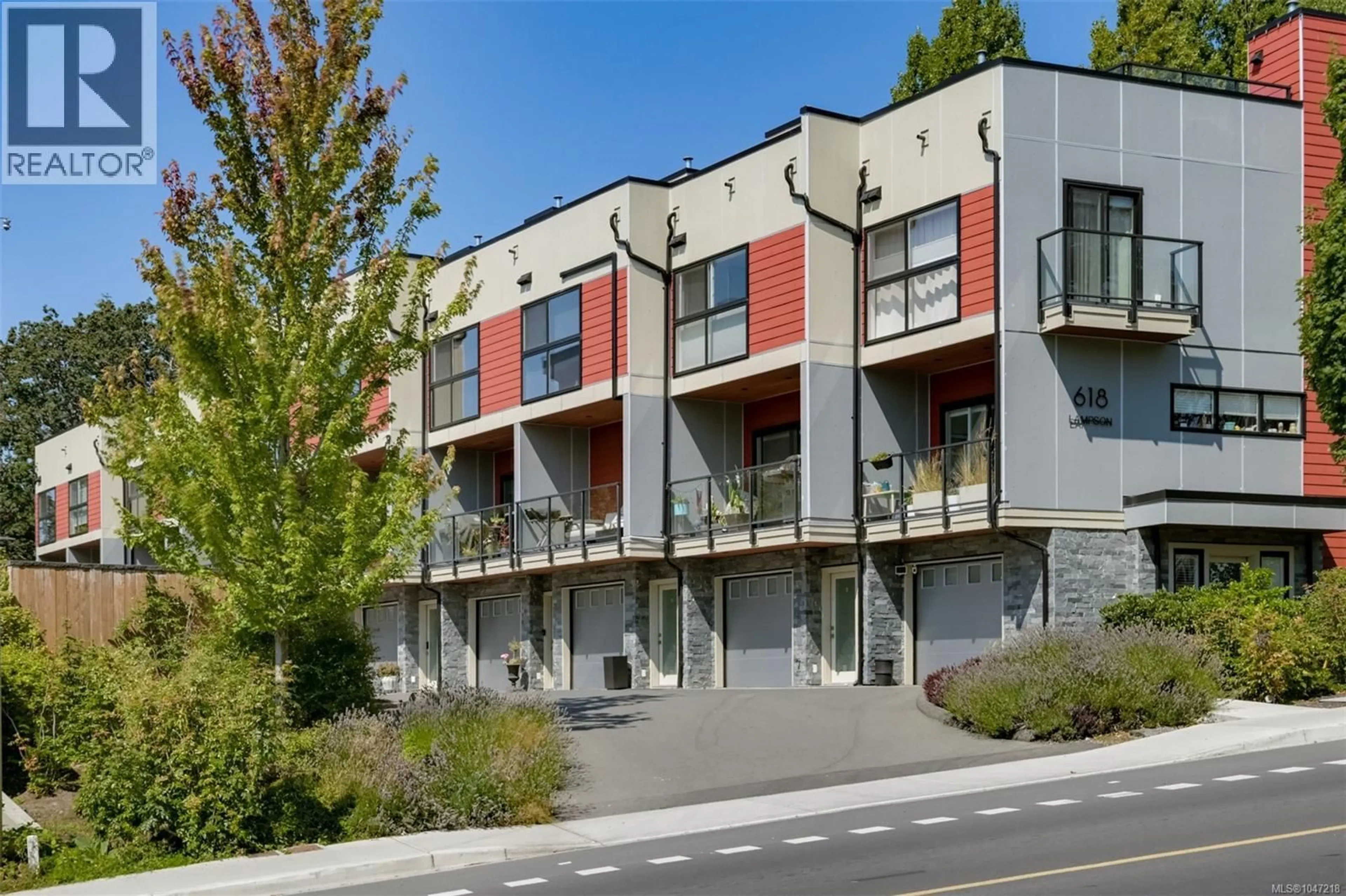 Unknown for 6 - 618 LAMPSON STREET, Esquimalt British Columbia V9A6A1
