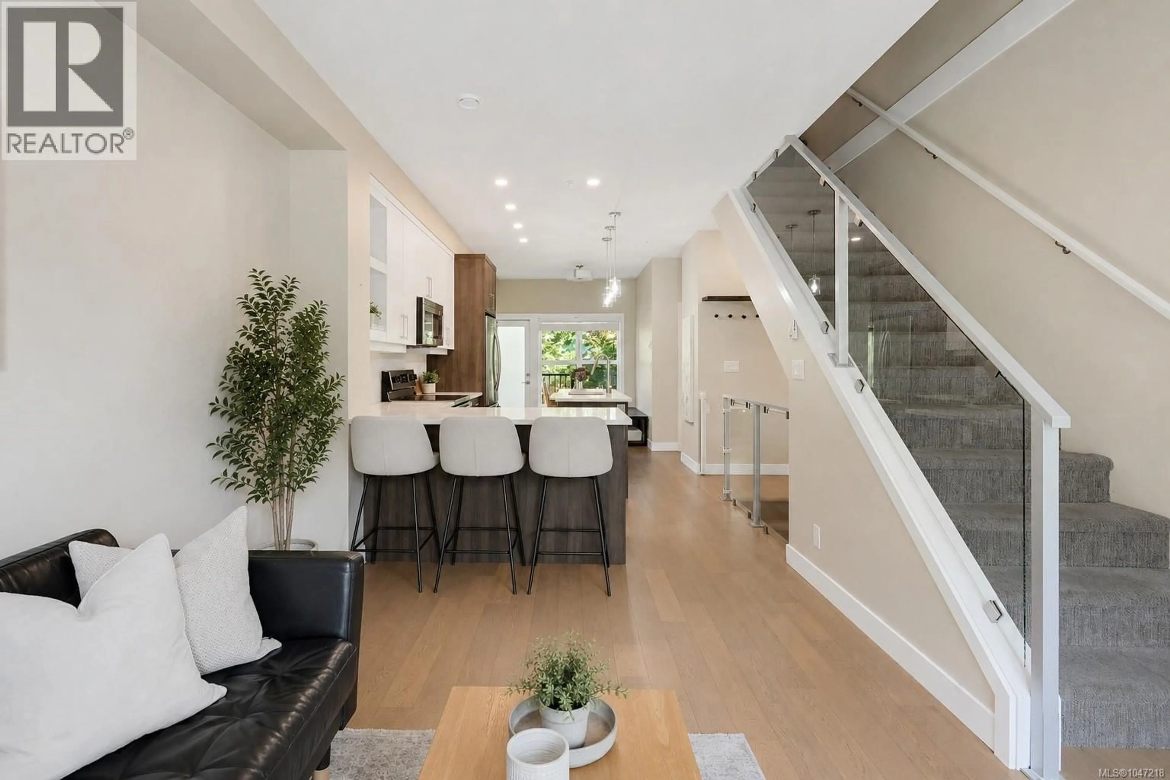 Open concept kitchen, unknown for 6 - 618 LAMPSON STREET, Esquimalt British Columbia V9A6A1