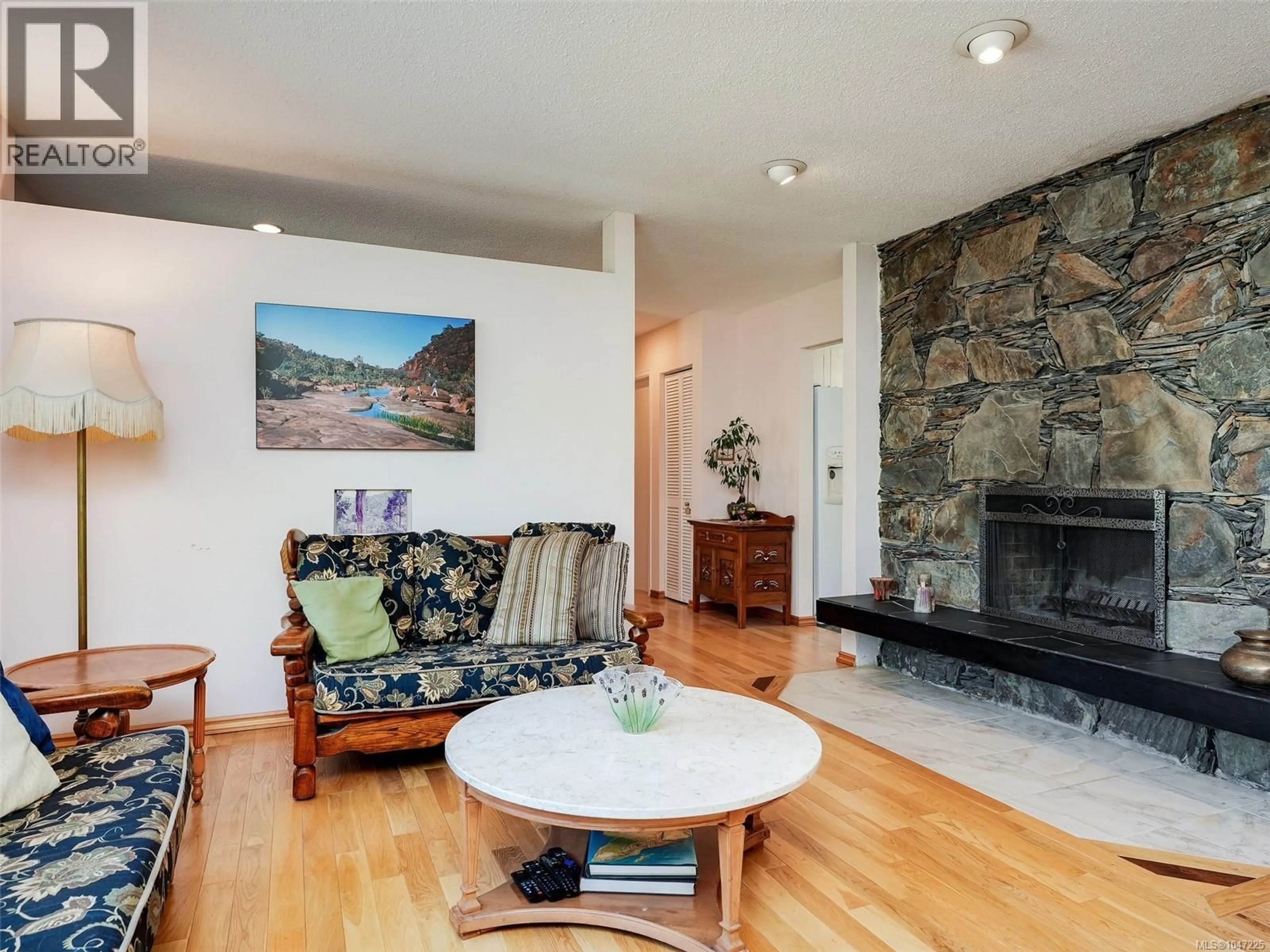 Living room with furniture, unknown for 4209 LEERON PLACE, Metchosin British Columbia V9C3Z9