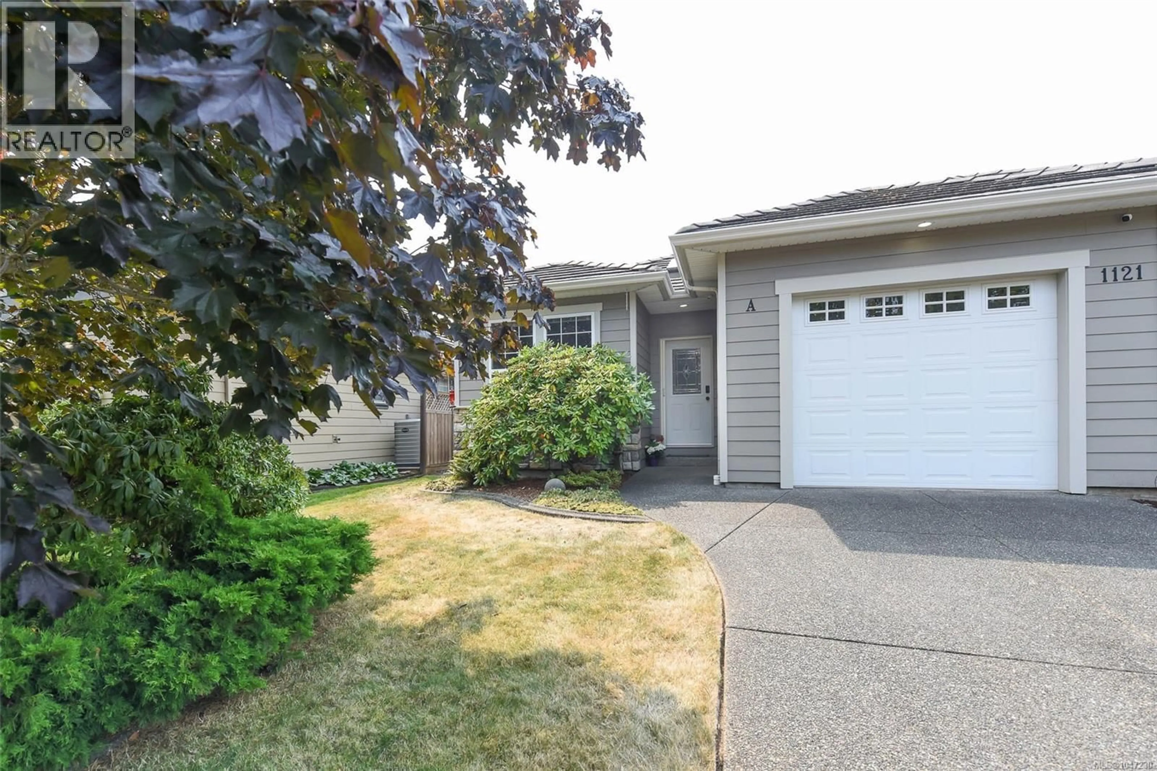 Unknown for A - 1121 MONARCH DRIVE, Courtenay British Columbia V9N9X2
