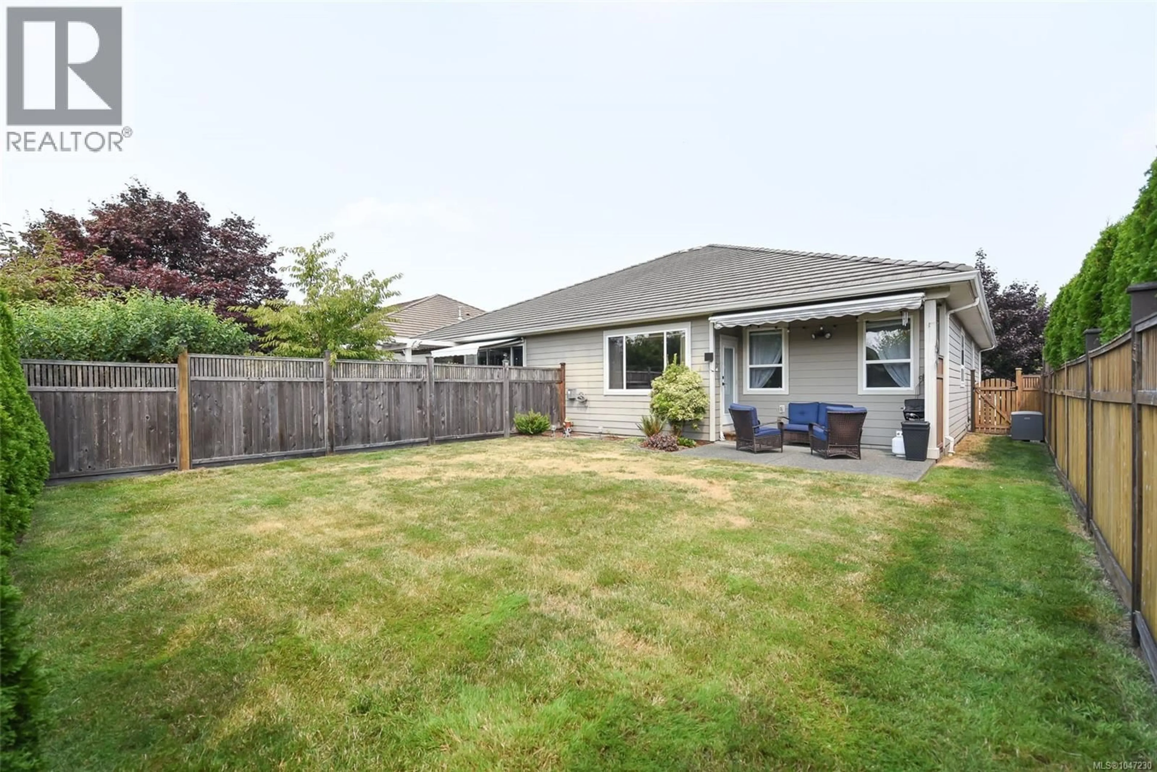 Patio, street for A - 1121 MONARCH DRIVE, Courtenay British Columbia V9N9X2