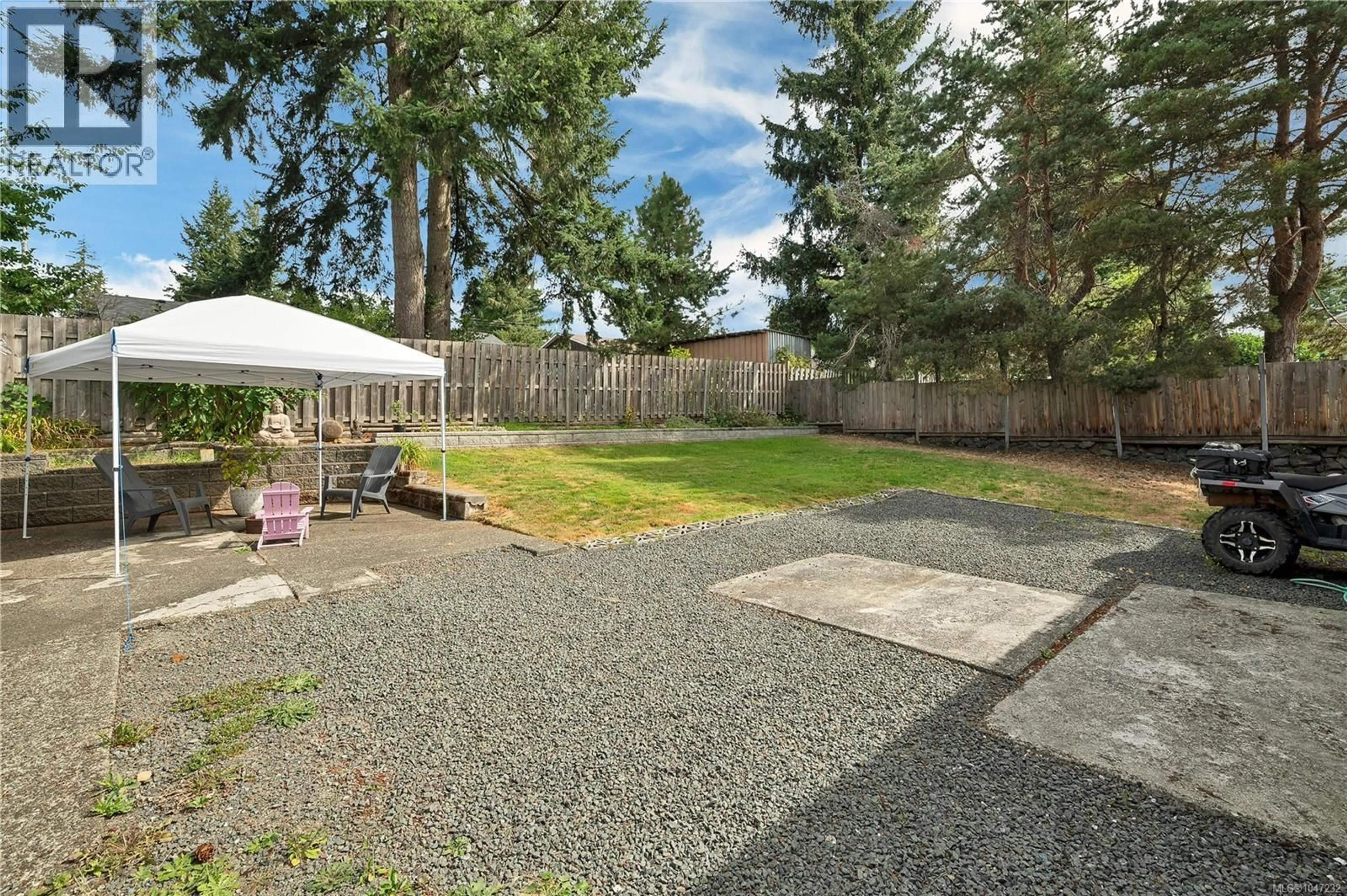 Patio, unknown for 696 SHELLBOURNE BOULEVARD, Campbell River British Columbia V9W5H1
