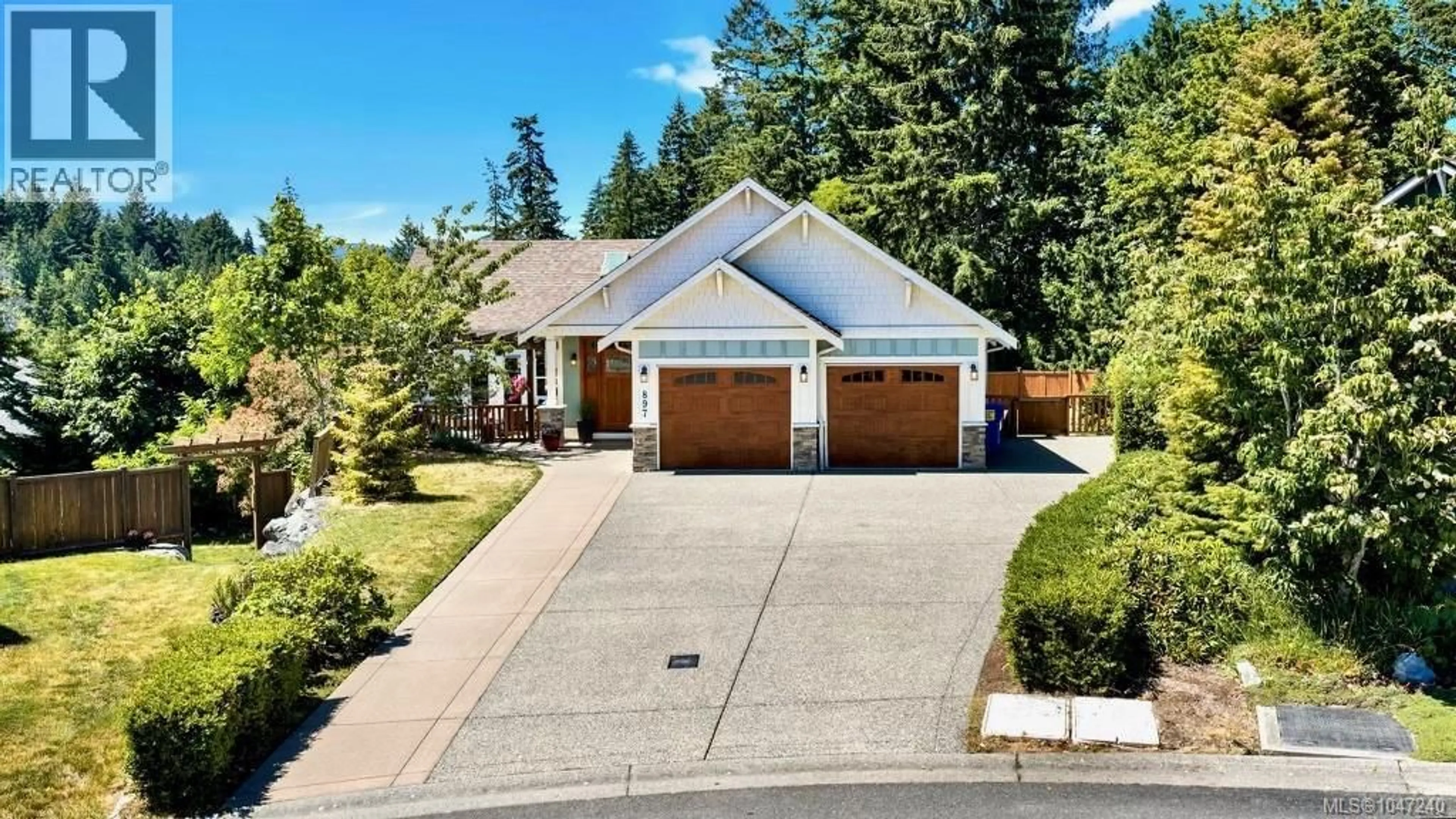 Unknown for 897 PRATT ROAD, Mill Bay British Columbia V8H1H6