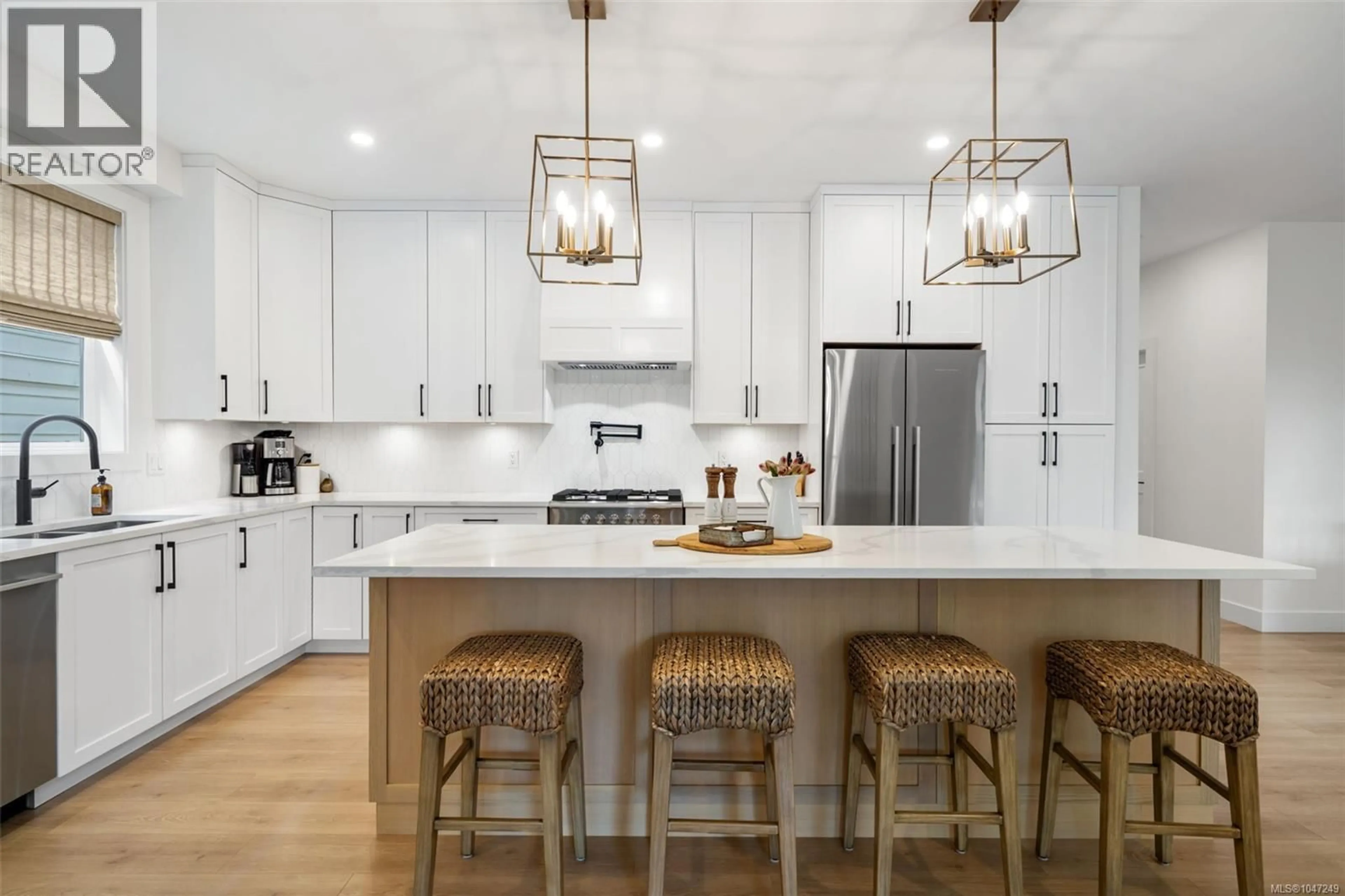 Open concept kitchen, unknown for 3583 DELBLUSH LANE, Langford British Columbia V9C0K5