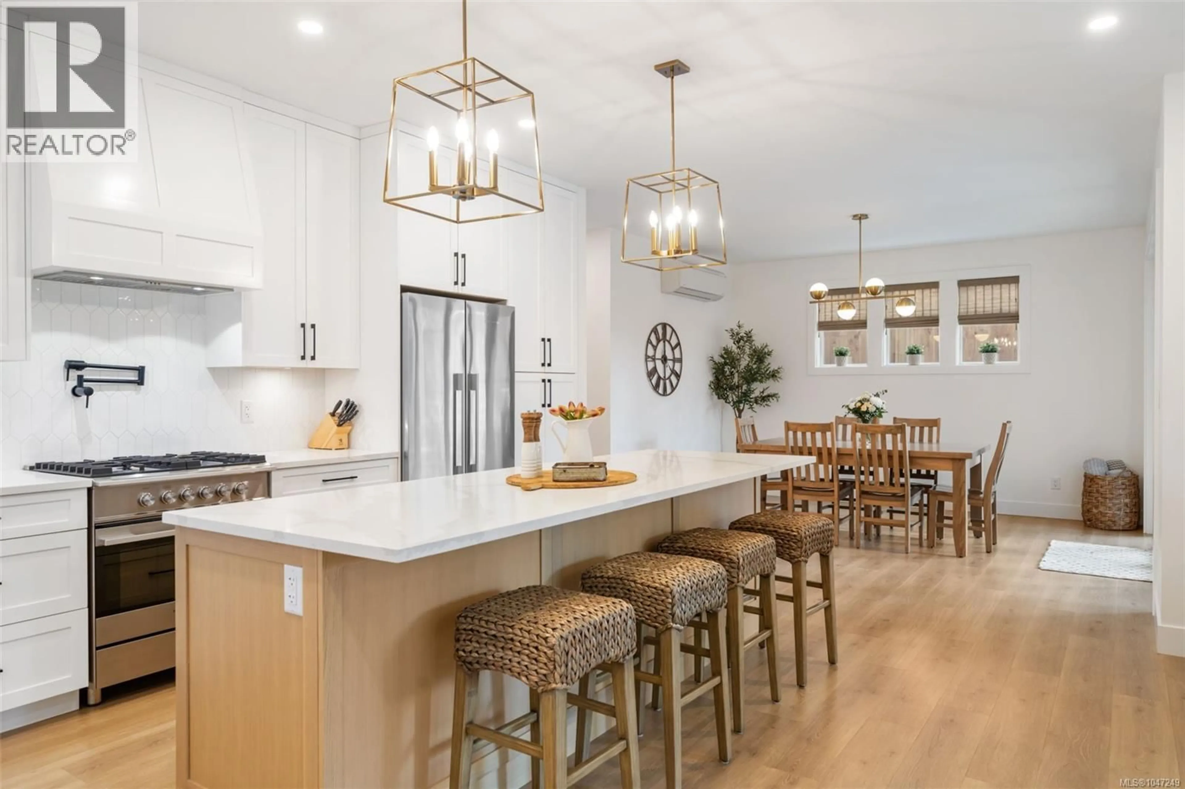 Open concept kitchen, unknown for 3583 DELBLUSH LANE, Langford British Columbia V9C0K5