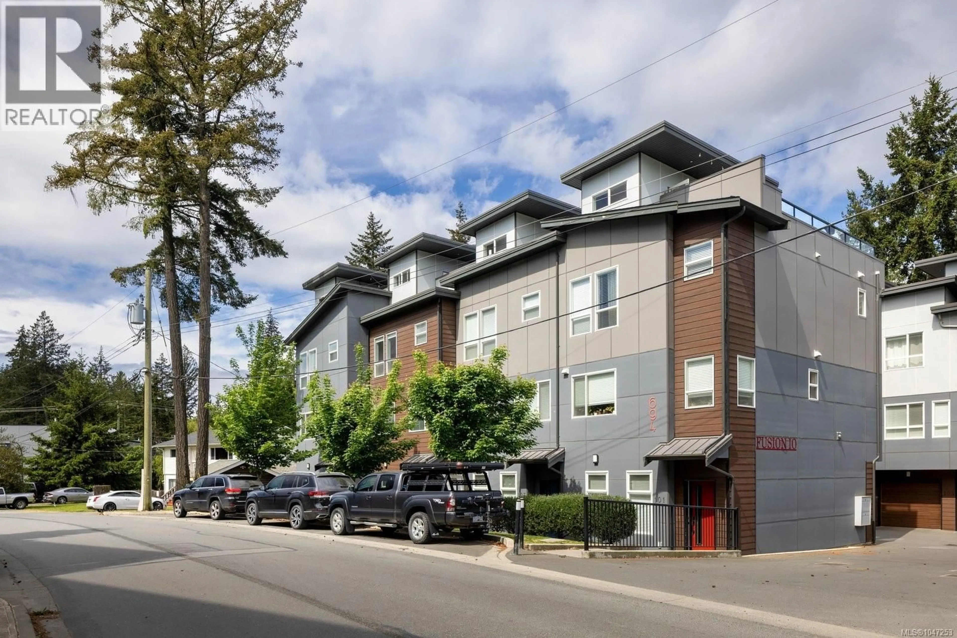 Unknown for 105 - 694 HOYLAKE AVENUE, Langford British Columbia V9B3P7