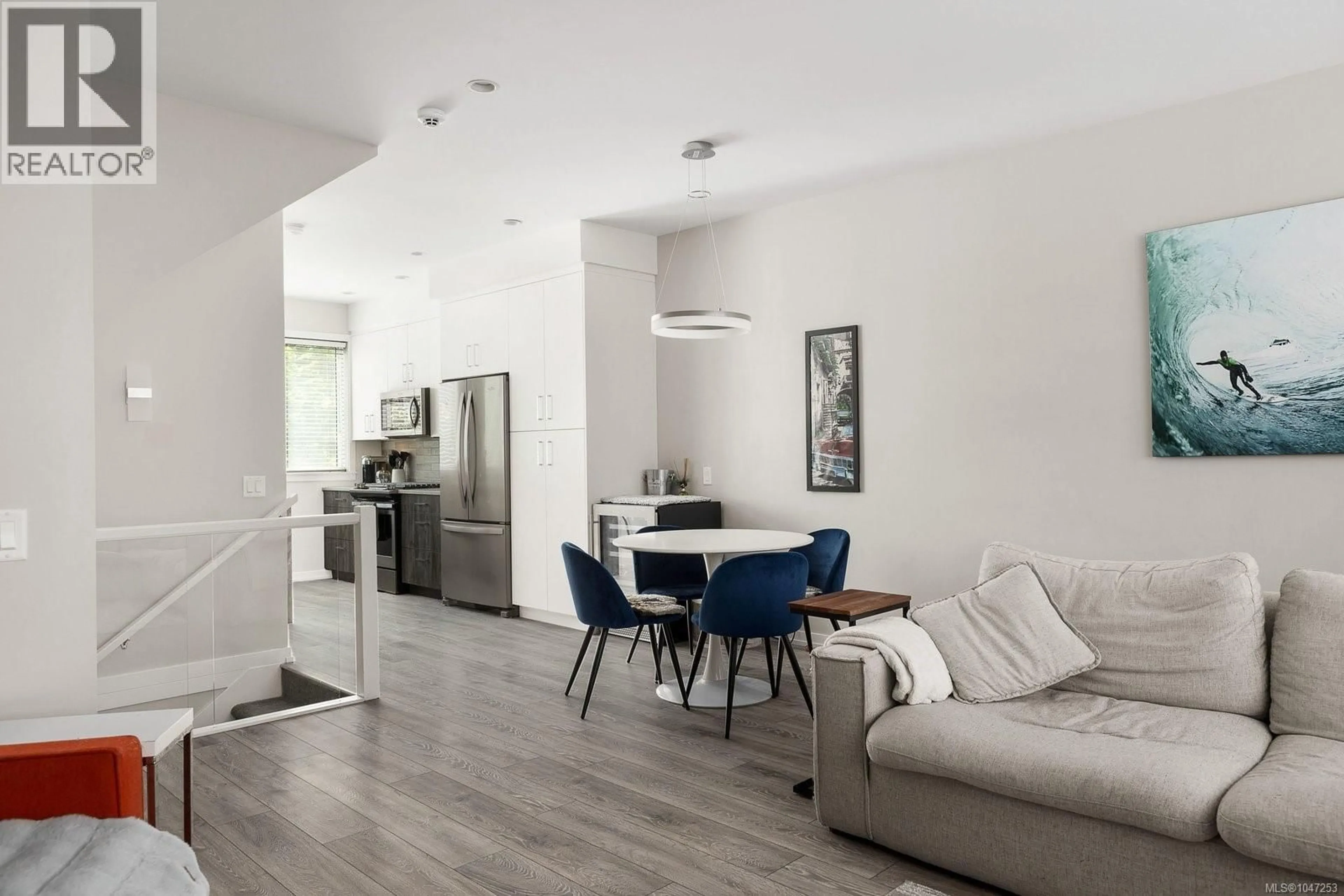 Open concept kitchen, unknown for 105 - 694 HOYLAKE AVENUE, Langford British Columbia V9B3P7