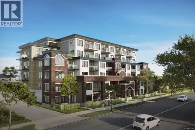 604 - 529 TERMINAL AVENUE, Nanaimo 2