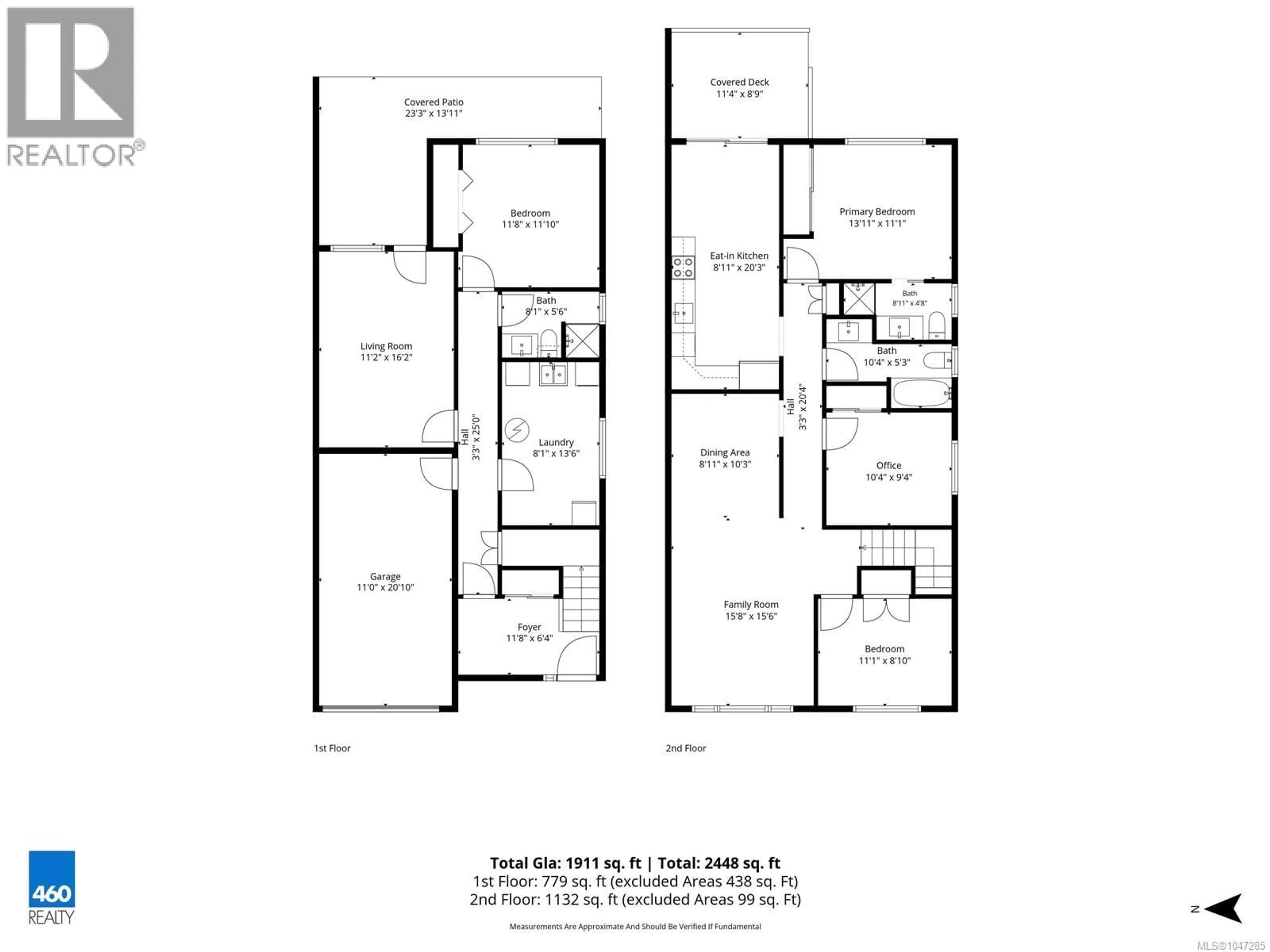 Floor plan for 5824 CARRINGTON ROAD, Nanaimo British Columbia V9T6C2