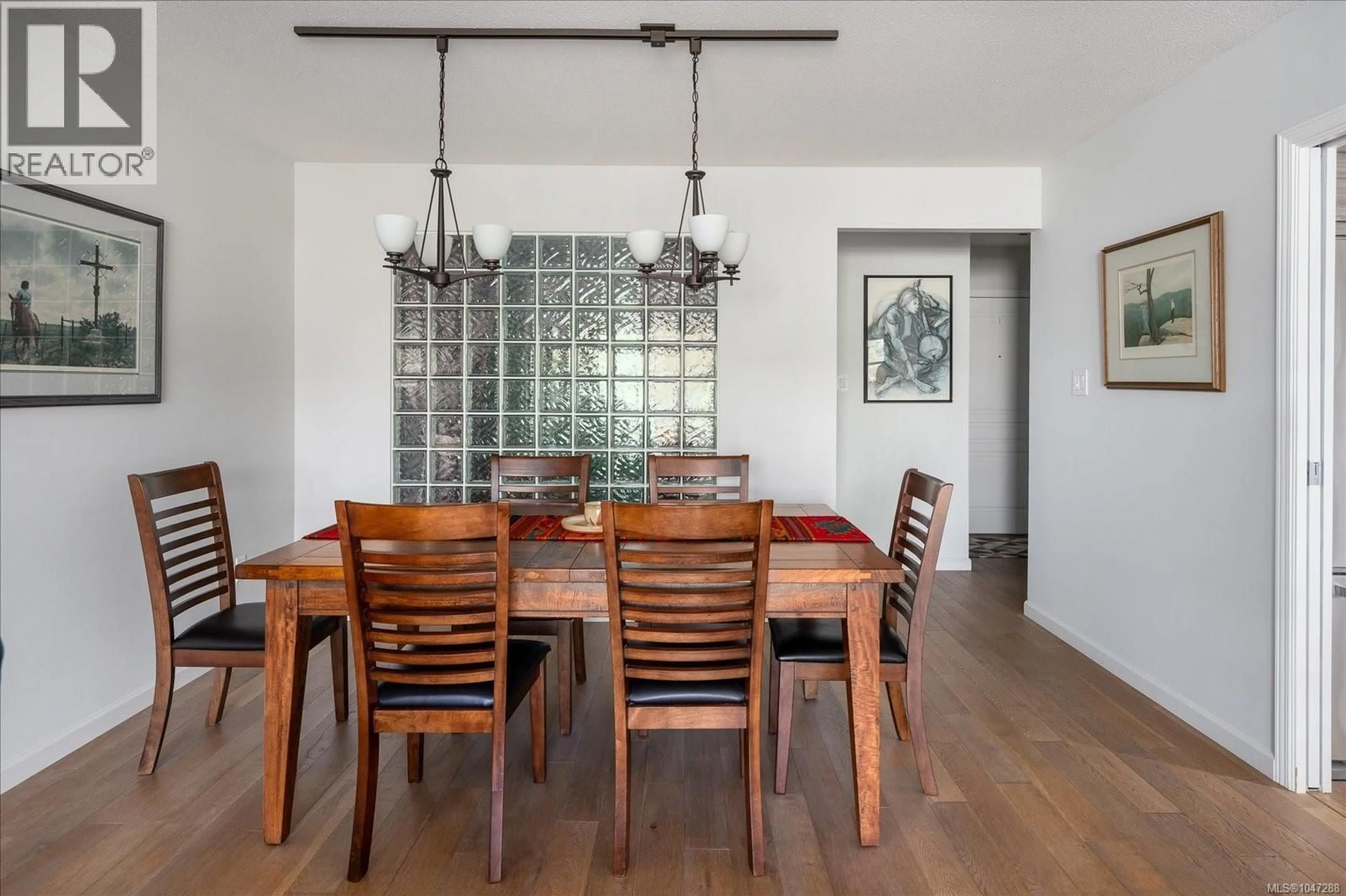 Dining room, unknown for 504 - 500 STEWART AVENUE, Nanaimo British Columbia V9T5T5