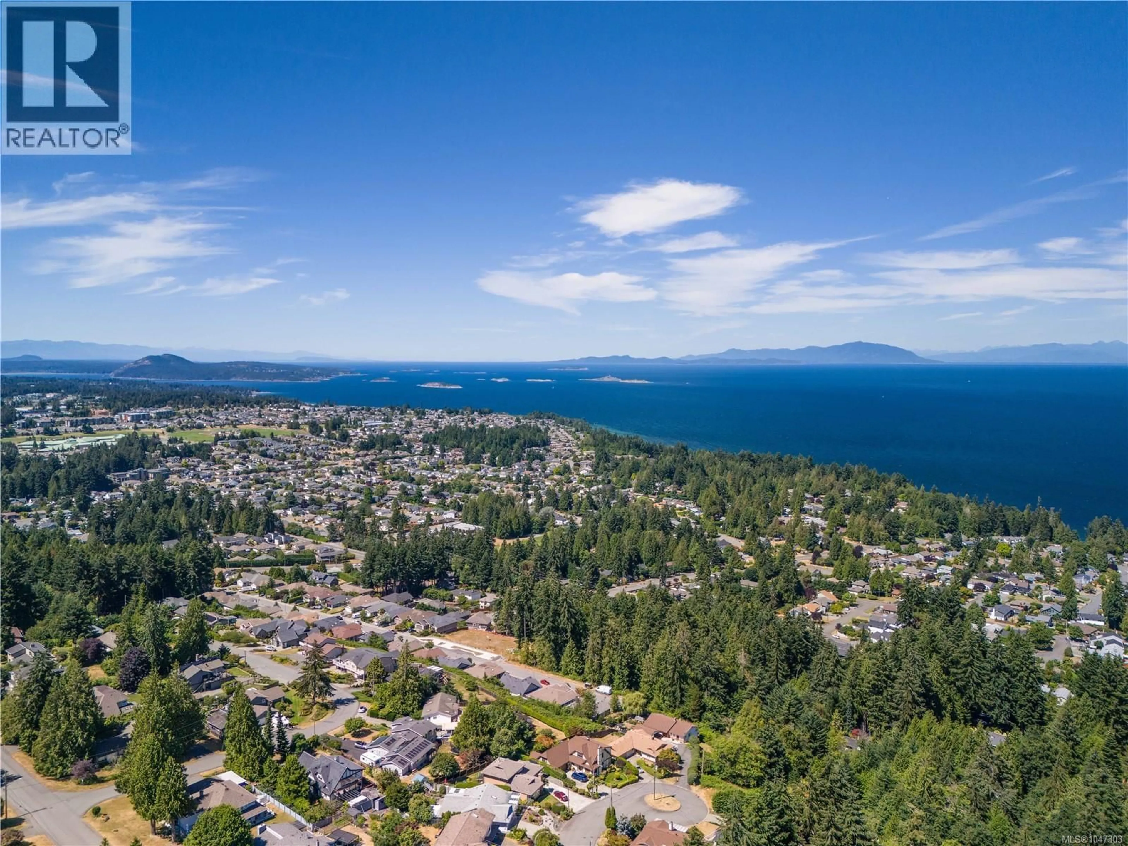 A pic from outside/outdoor area/front of a property/back of a property/a pic from drone, water/lake/river/ocean view for 5650 ALDER WAY, Nanaimo British Columbia V9T5N4