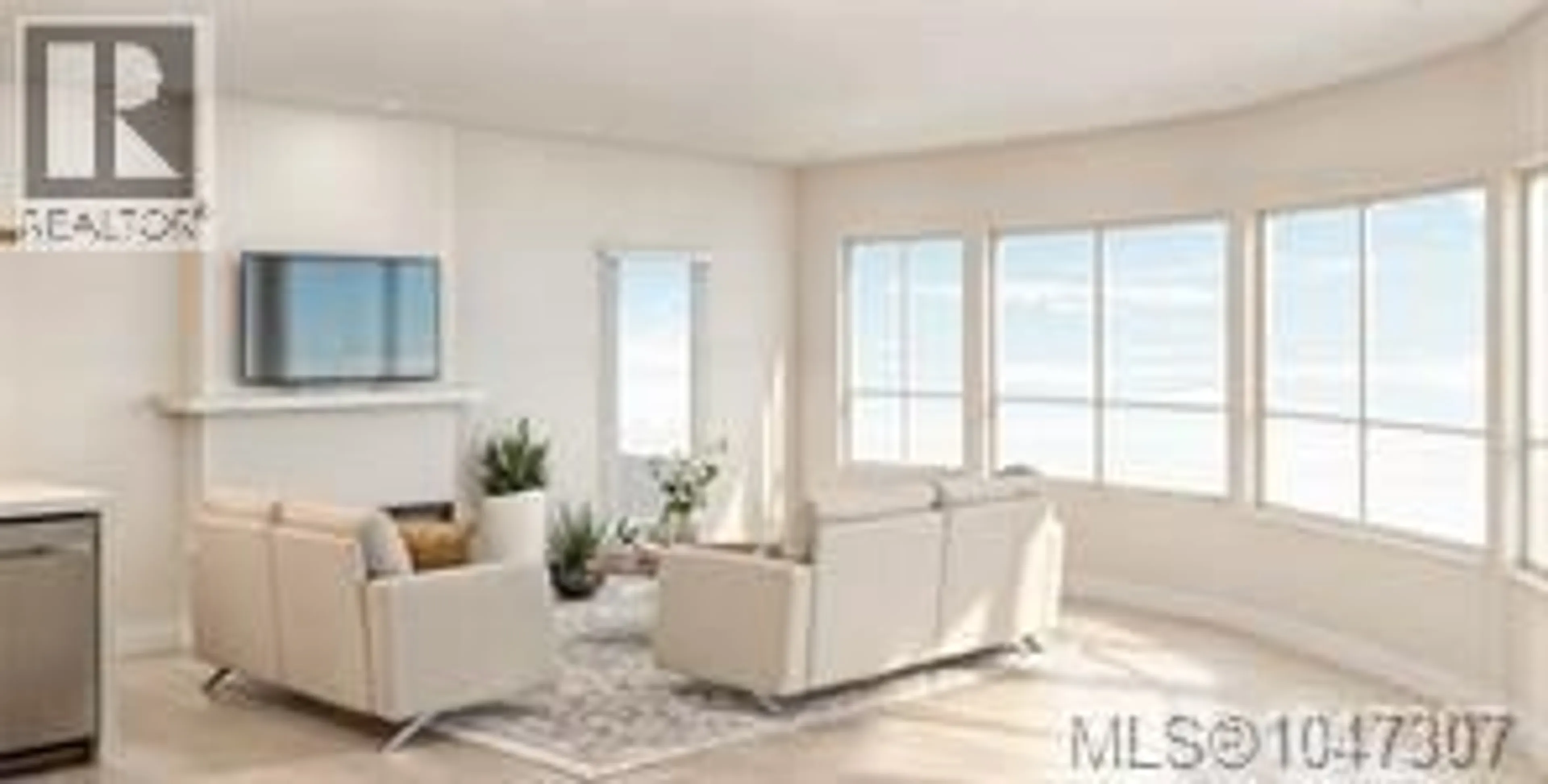 Living room with furniture, unknown for 304 - 7815 WALLACE DRIVE, Central Saanich British Columbia V8M2B1