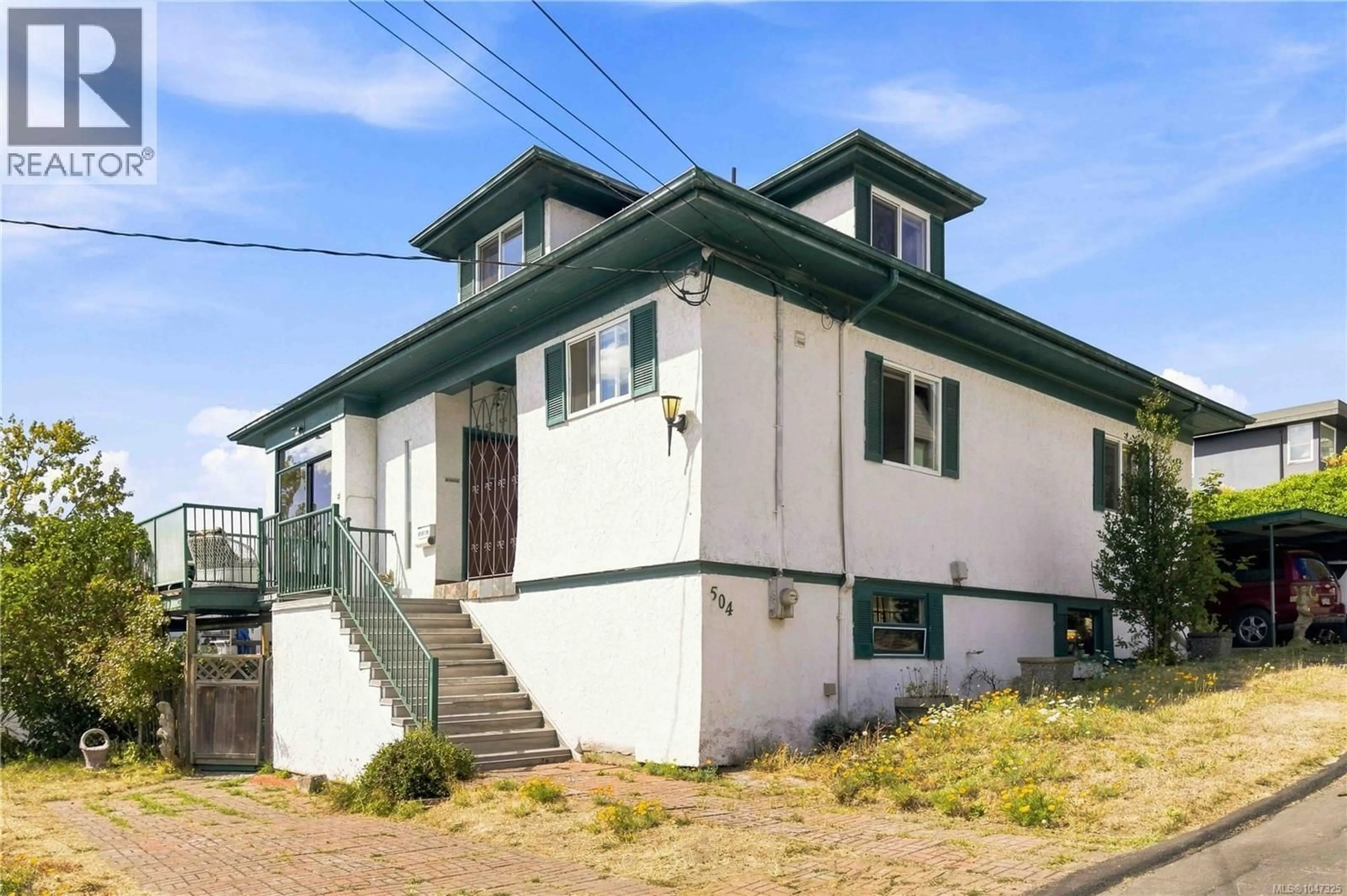 Unknown for 504 WILSON STREET, Victoria British Columbia V9A3G7