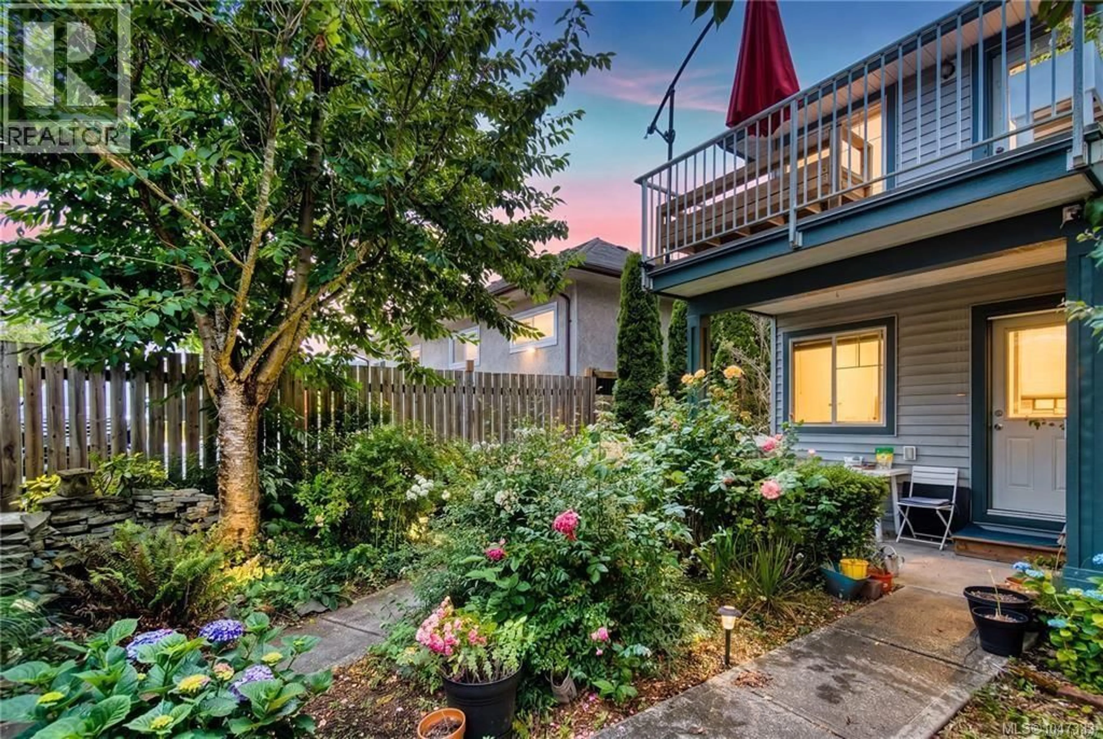 Patio, street for 202 - 211 VICTORIA ROAD, Nanaimo British Columbia V9R4P7