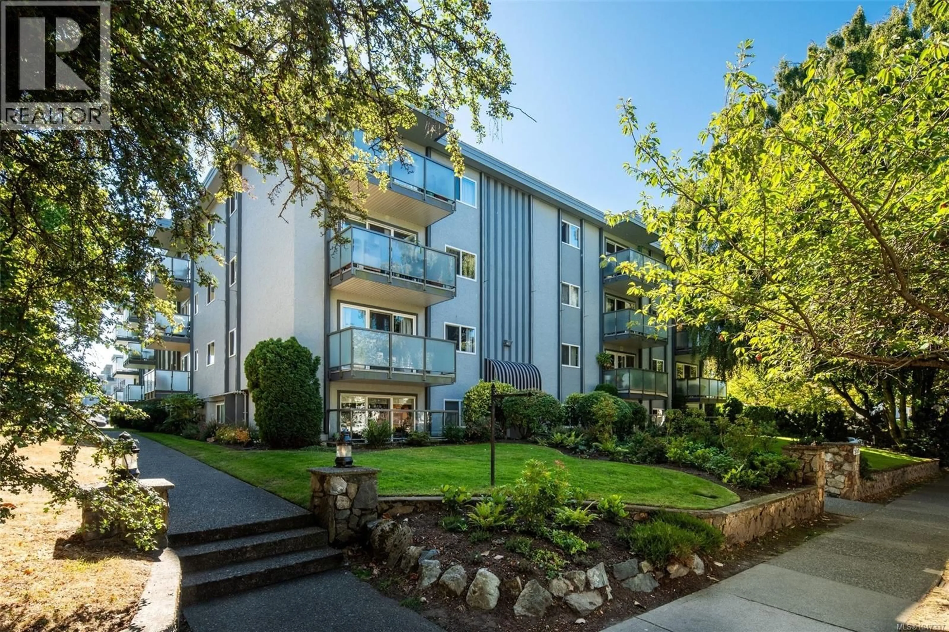 Patio, unknown for 307 - 305 MICHIGAN STREET, Victoria British Columbia V8V1R6