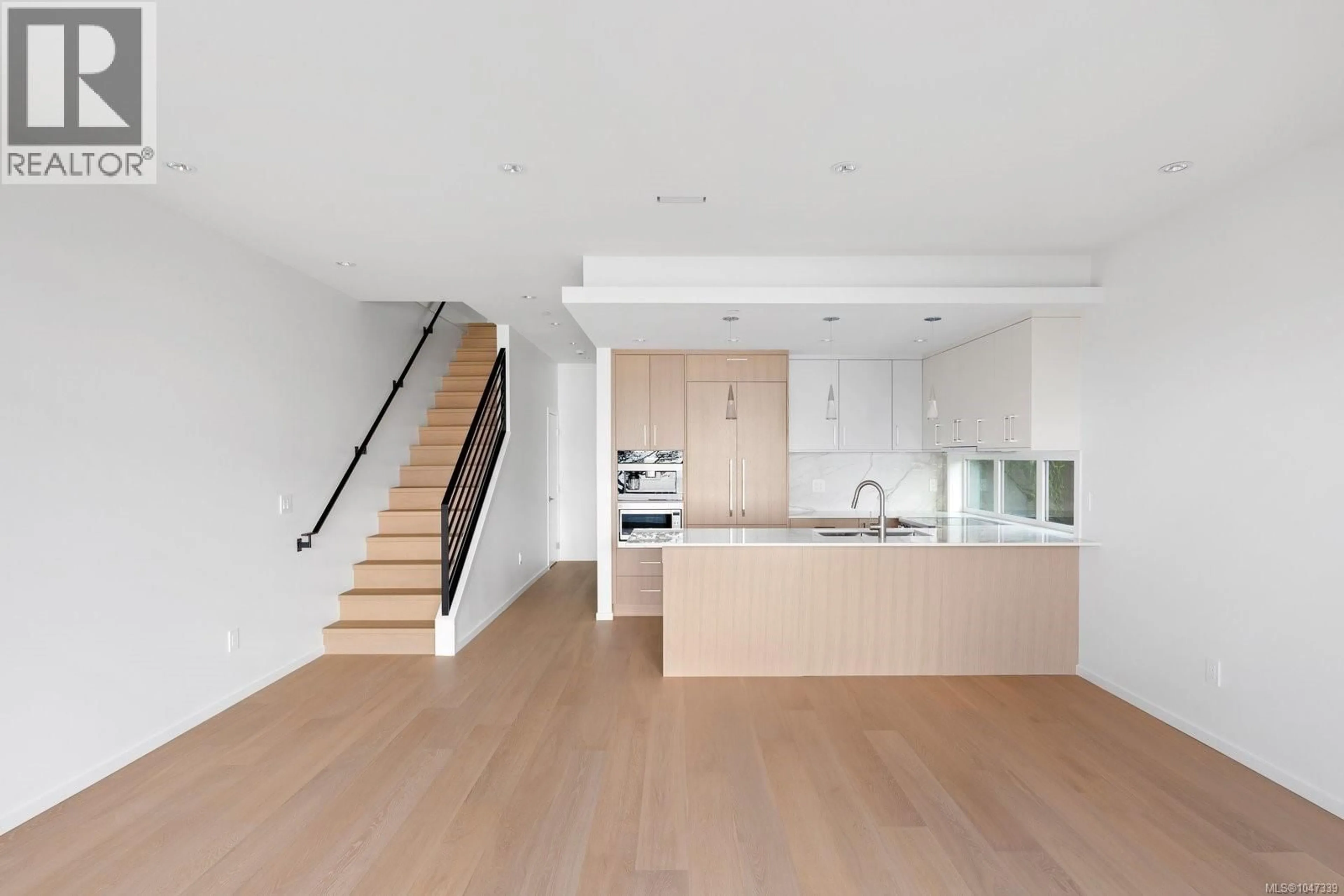Open concept kitchen, unknown for 3 - 2525 ROTHESAY AVENUE, Sidney British Columbia V8L2B9