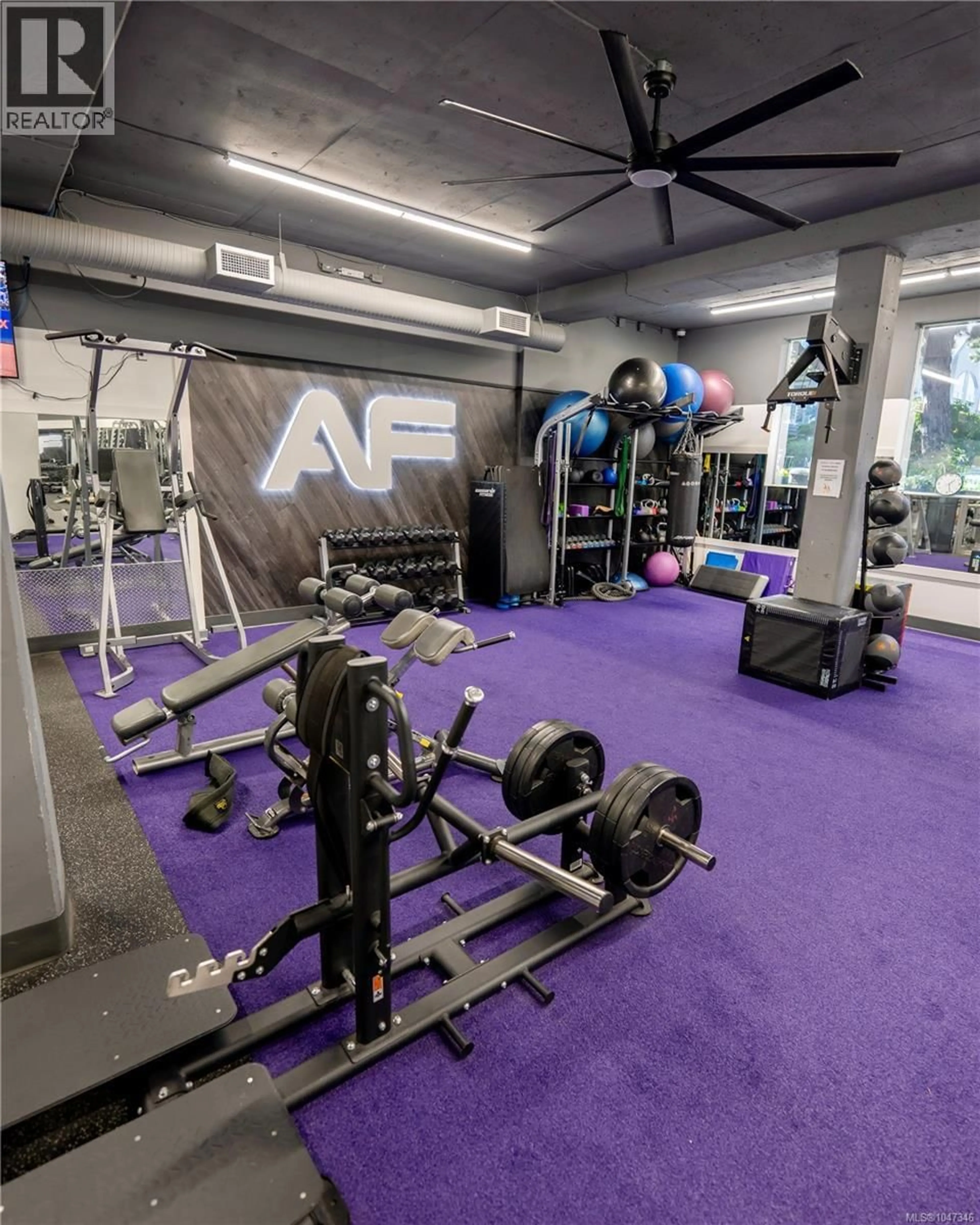 Gym or fitness room for 101/103 - 2245 JAMES WHITE BOULEVARD, Sidney British Columbia V8L1Z5