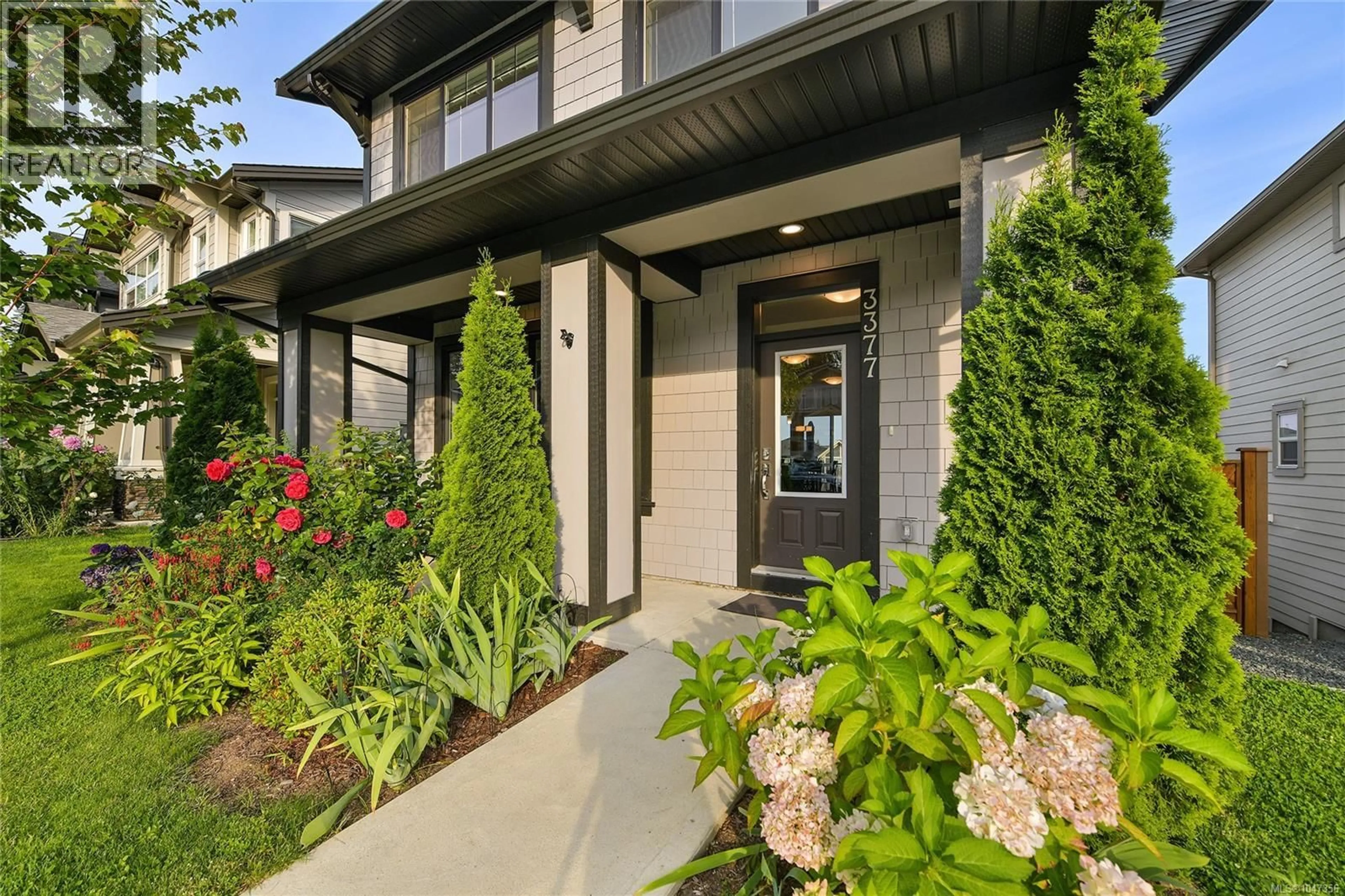 Indoor entryway for 3377 SANDPIPER STREET, Colwood British Columbia V9C0R5