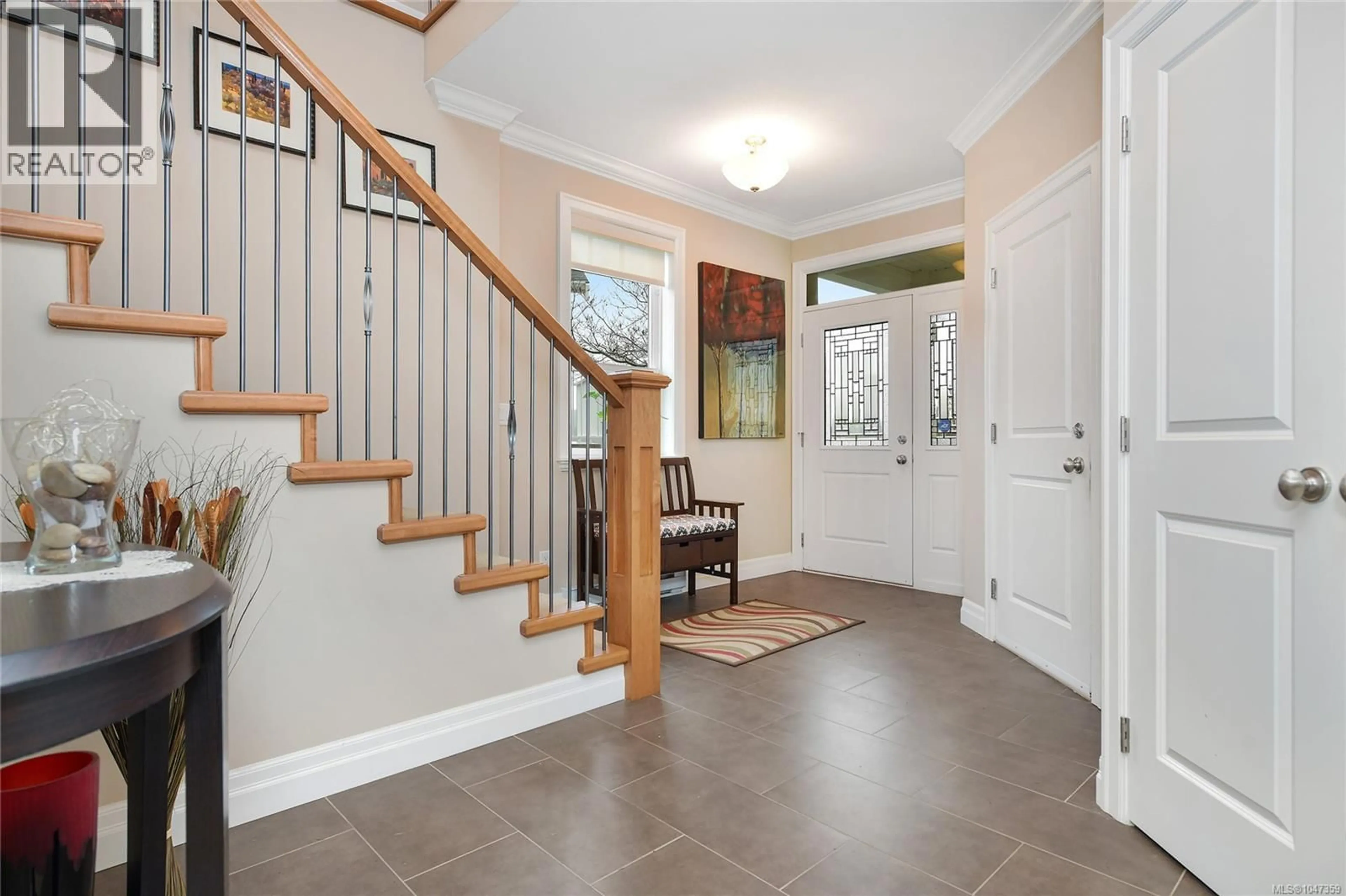 Indoor entryway for 17 - 6995 NORDIN ROAD, Sooke British Columbia V9Z1L4